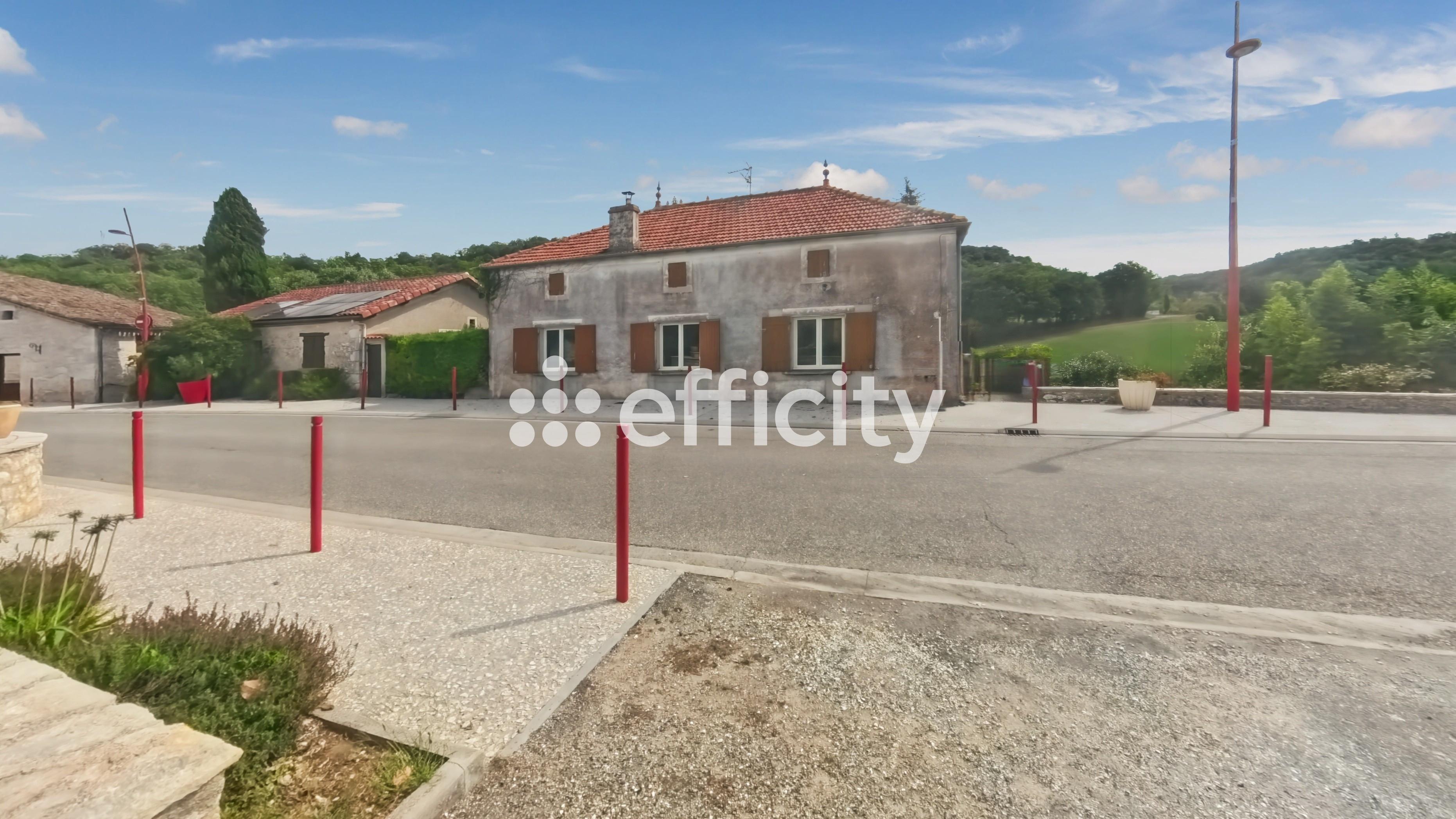 Maison 5 pièces 92 m² · à Valeilles · 92 m² · 119 000 €