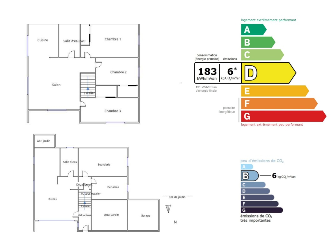 Immeuble 6 pièces 113 m² · à Pierrevert · 113 m² · 315 000 €