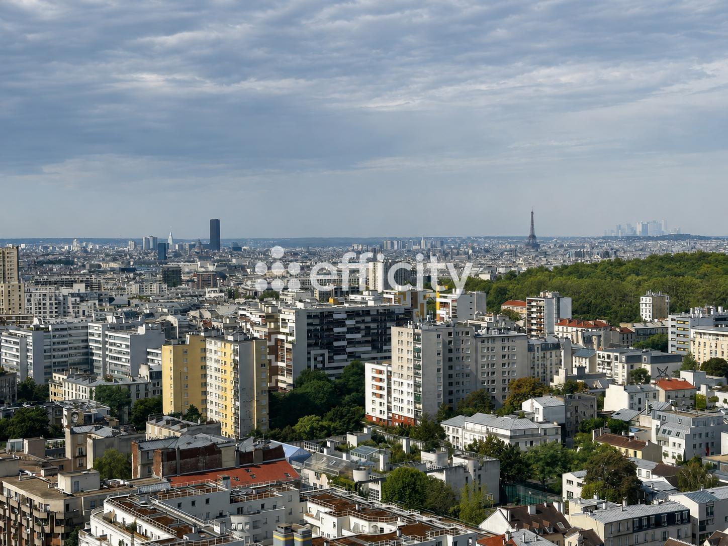 Appartement 3 pièces 51 m² · à Paris · 51 m² · 365 000 €