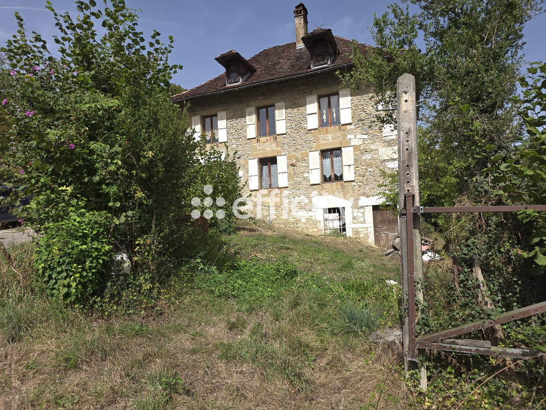 maison 7 pièces - 130m2 à Miribel-les-Échelles (38380)