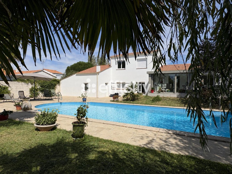 maison 6 pièces - 145m2 à L'Île-d'Olonne (85340)