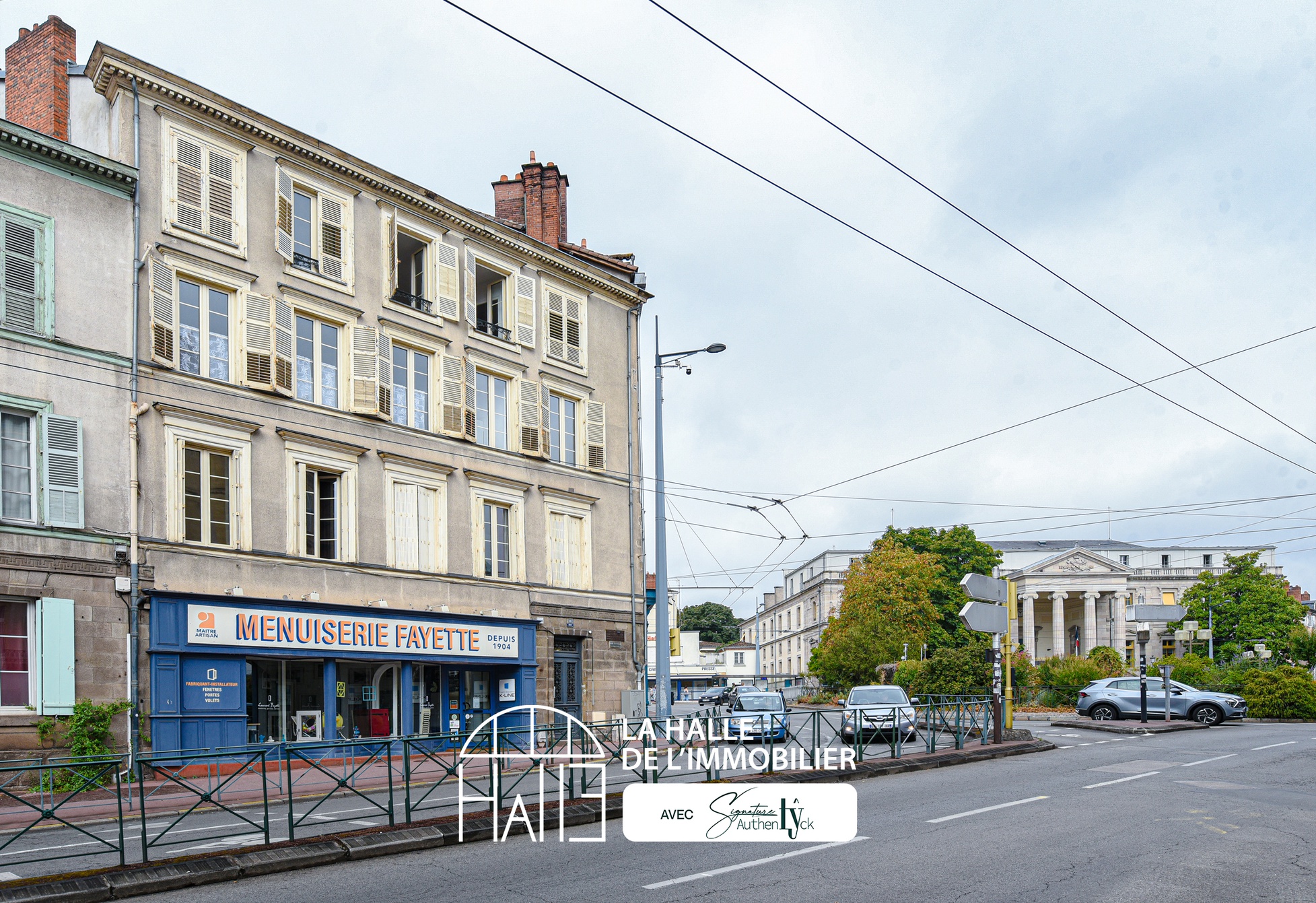 Appartement - Limoges