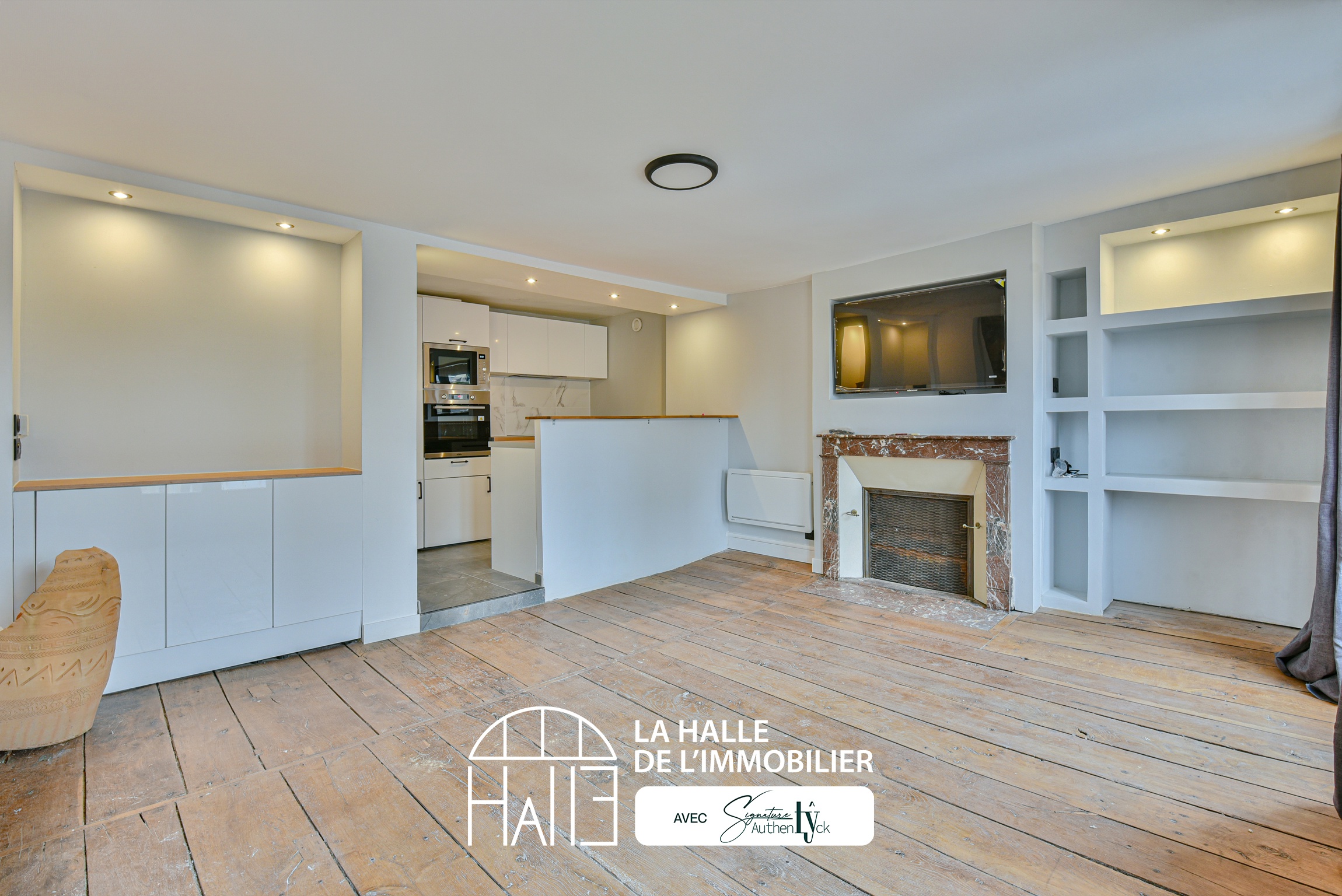 Appartement 3 pièces 53 m² · à Limoges · 53 m² · 146 475 €