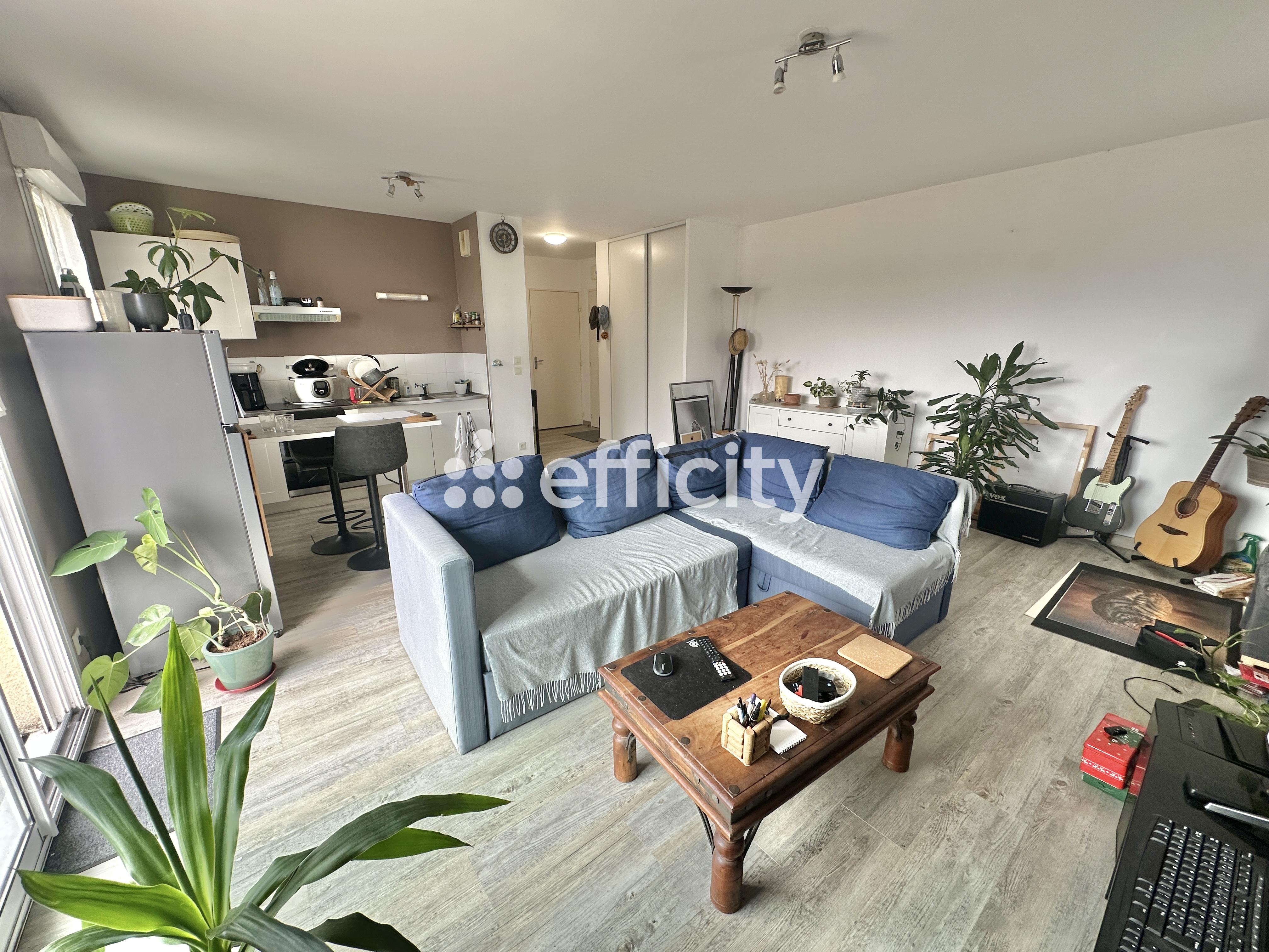 Appartement 3 pièces 62 m² · à Le Pellerin · 62 m² · 193 500 €