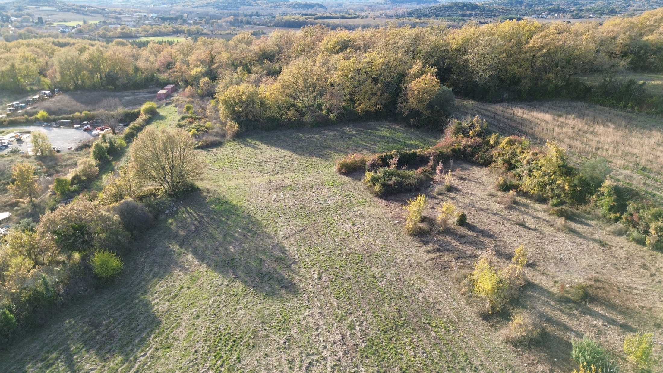 terrain  - 14257m2 à Martignargues (30360)