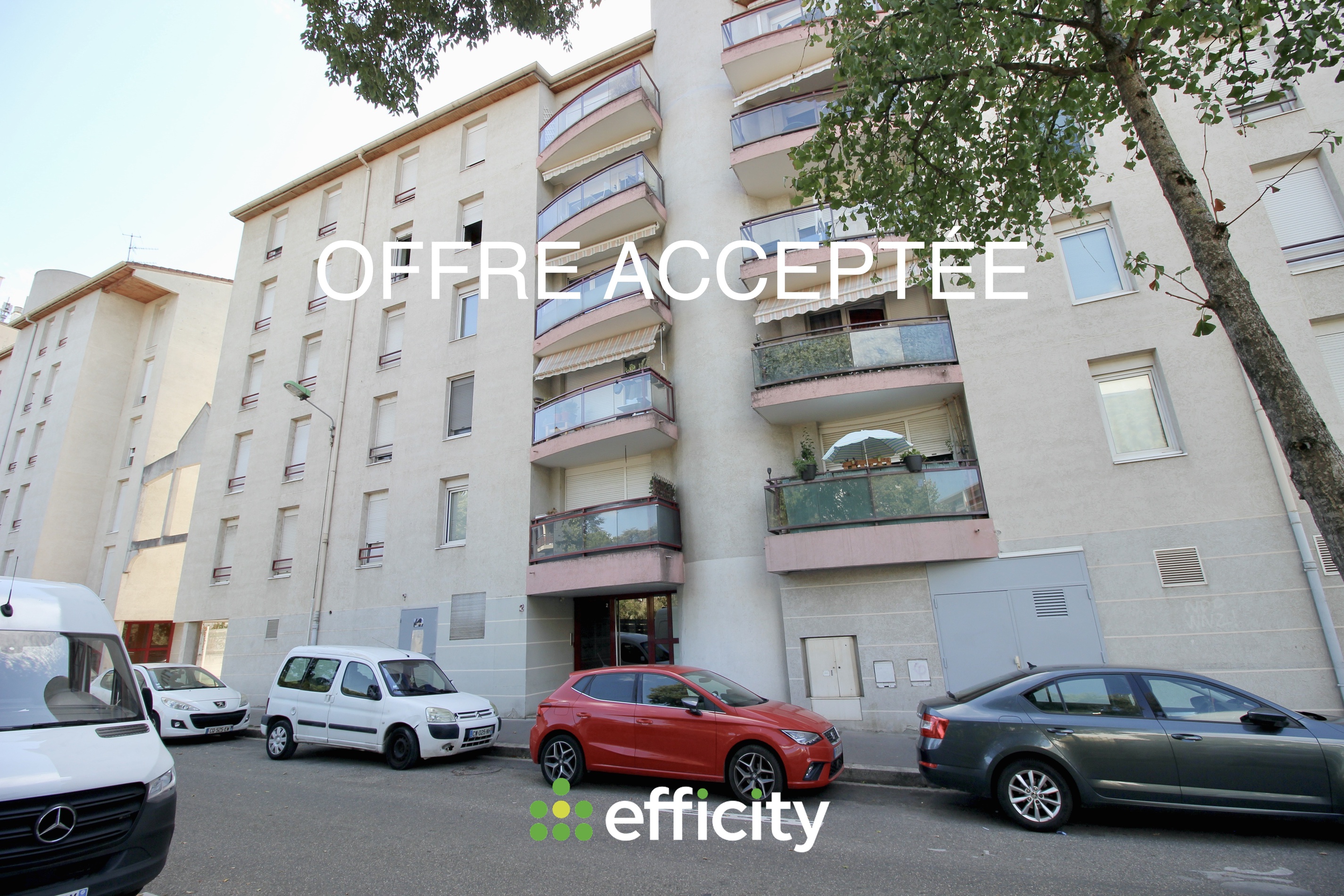 parking  - 17m2 à Villeurbanne (69100)
