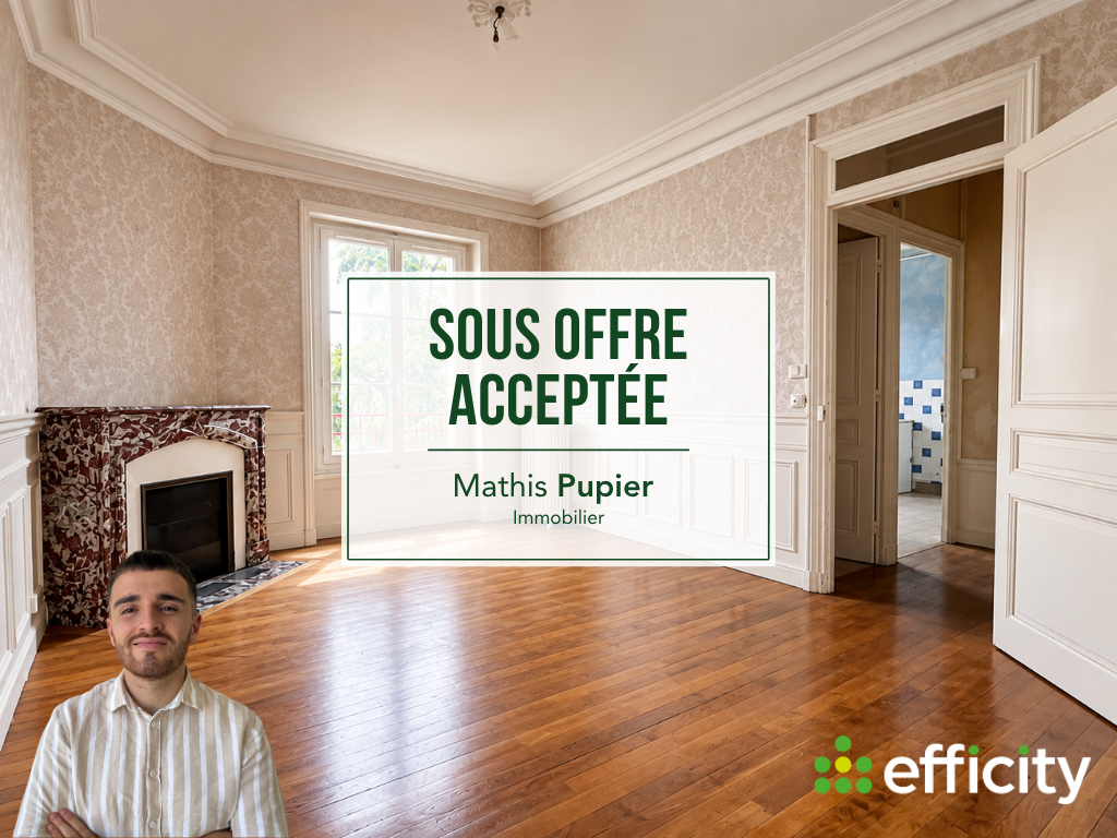Appartement 4 pièces 78 m² · à Saint-Étienne · 78 m² · 71 000 €