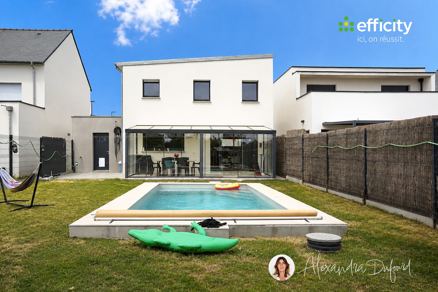 Maison 6 pièces 112 m² · à Cintré · 112 m² · 400 000 €
