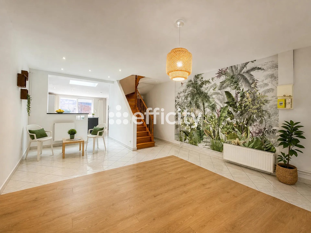 maison 4 pièces - 105m2 à Boulogne-sur-Mer (62200)