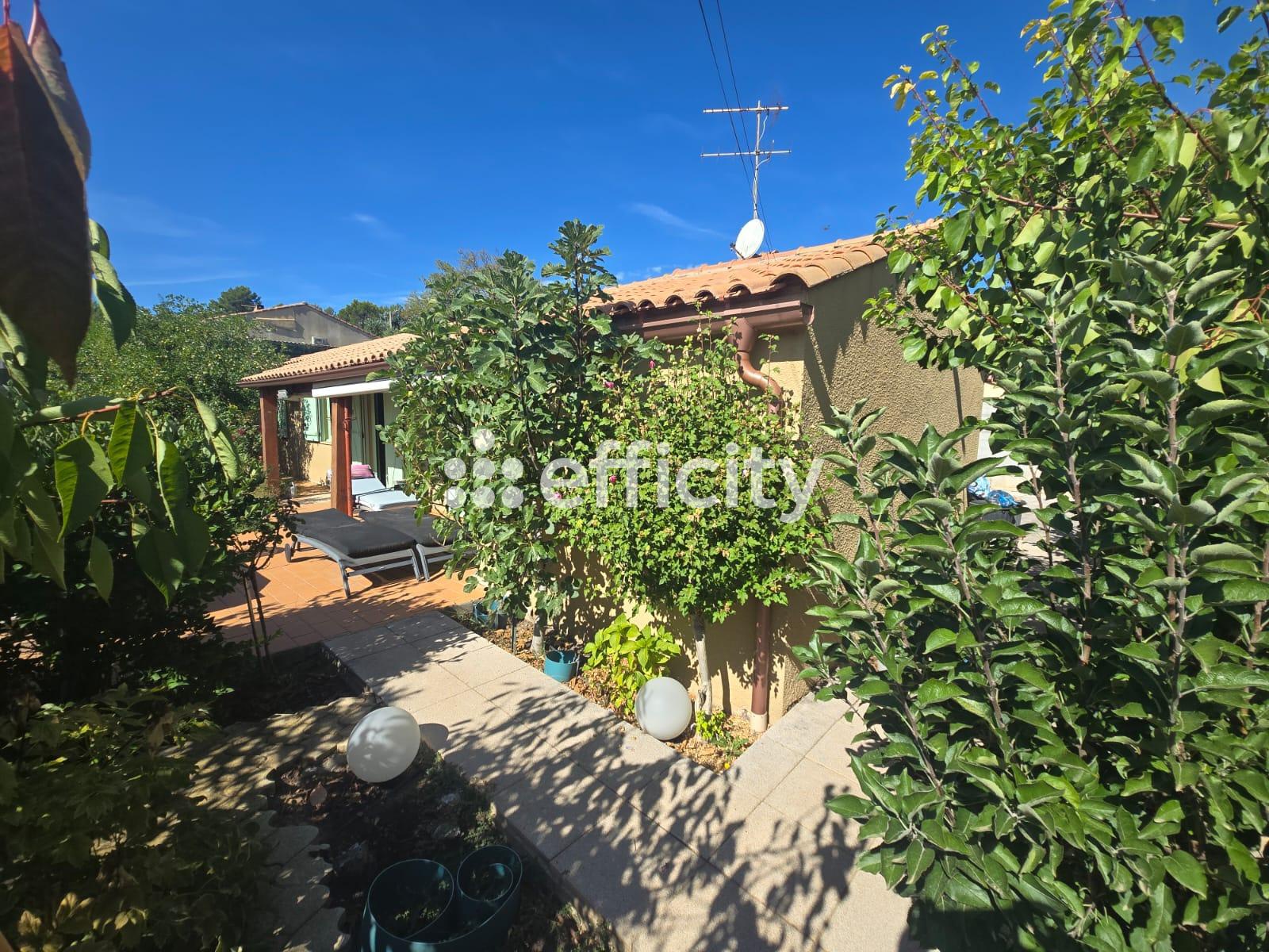 Maison 5 pièces 100 m² · à La Bouilladisse · 100 m² · 420 000 €