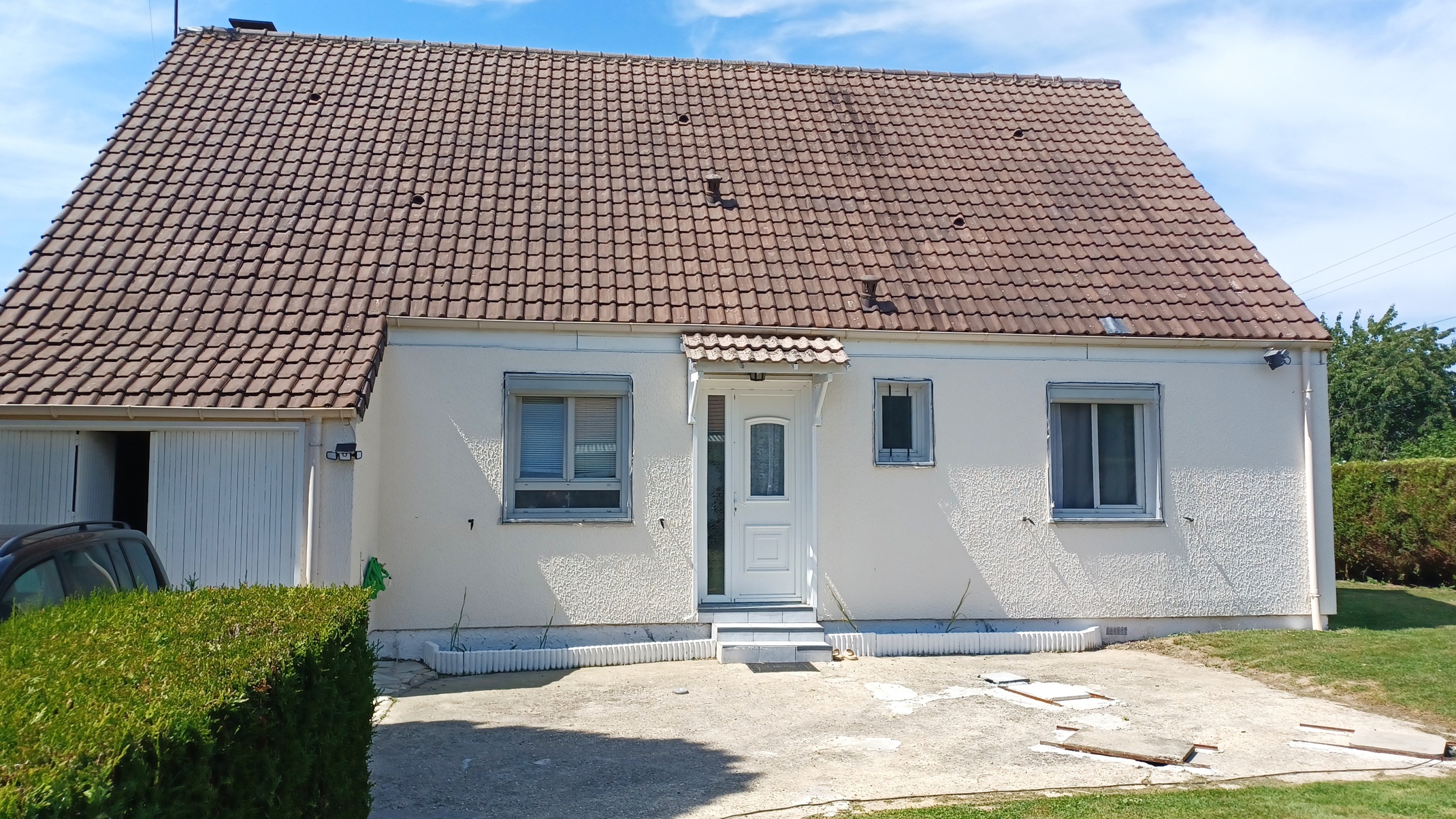 maison 4 pièces - 83m2 à Frenelles-en-Vexin (27150)