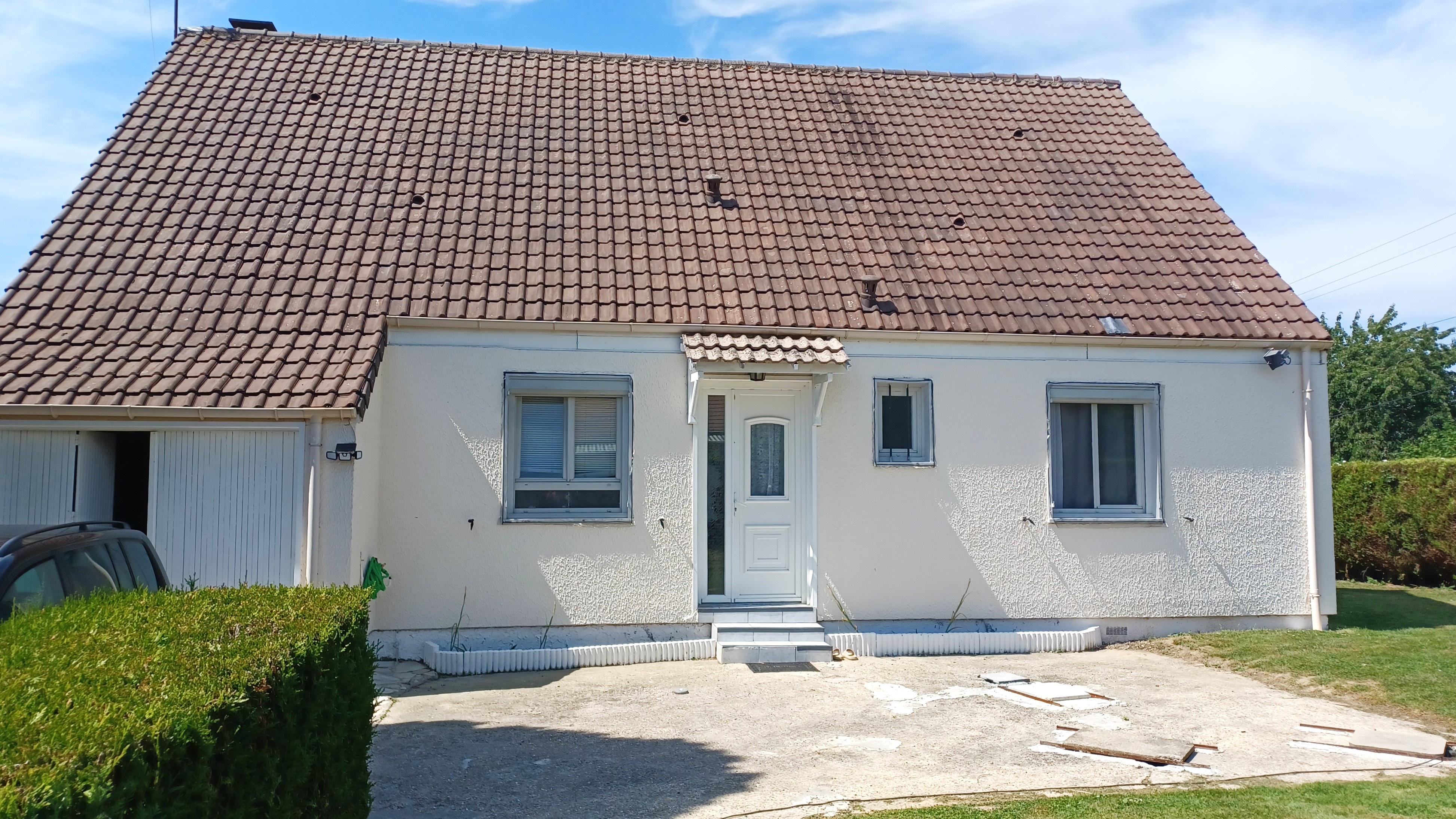Maison 4 pièces 83 m² · à Frenelles-en-Vexin · 83 m² · 245 000 €