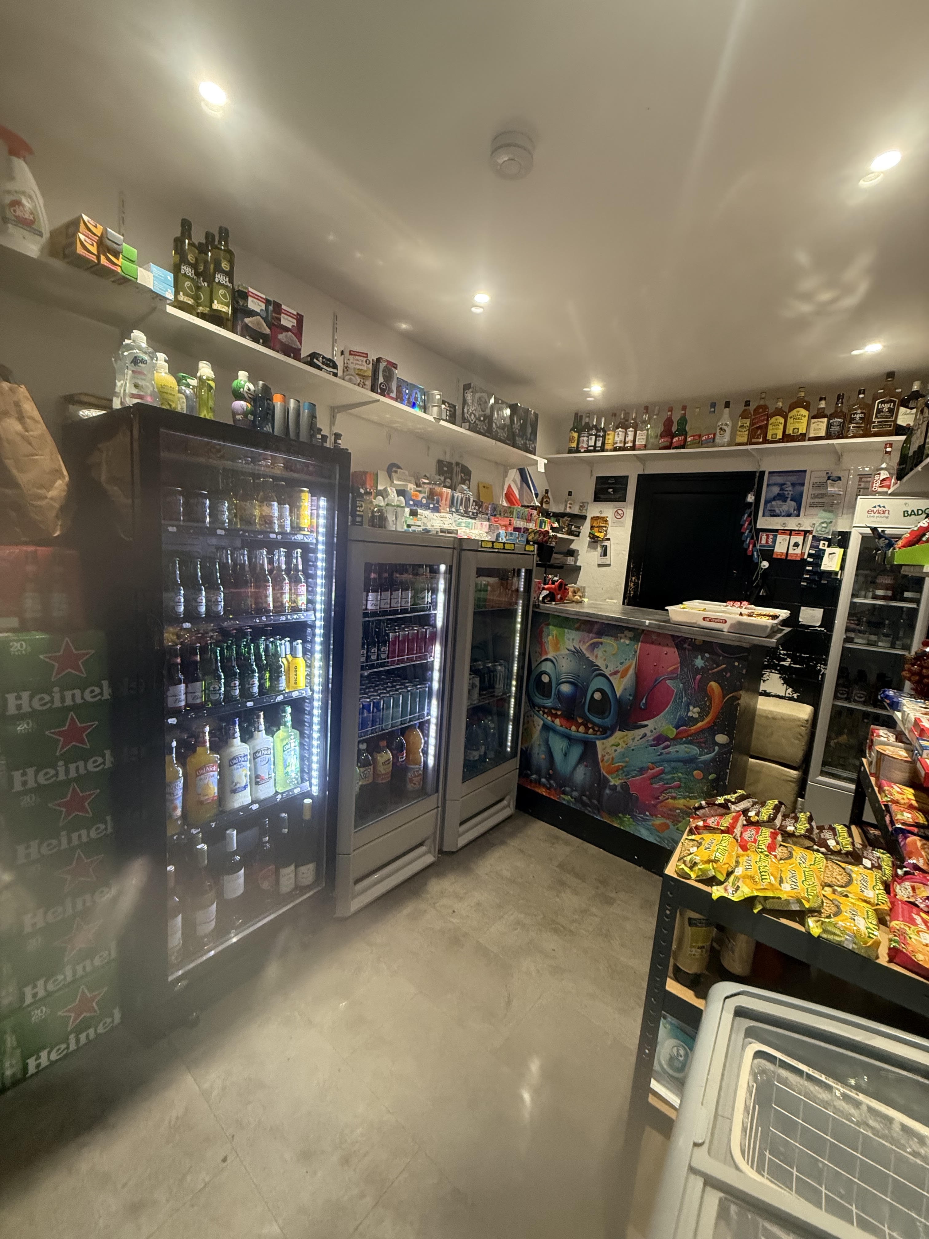 Fonds De Commerce - 13 m² · à Nice · 13 m² · 36 000 €