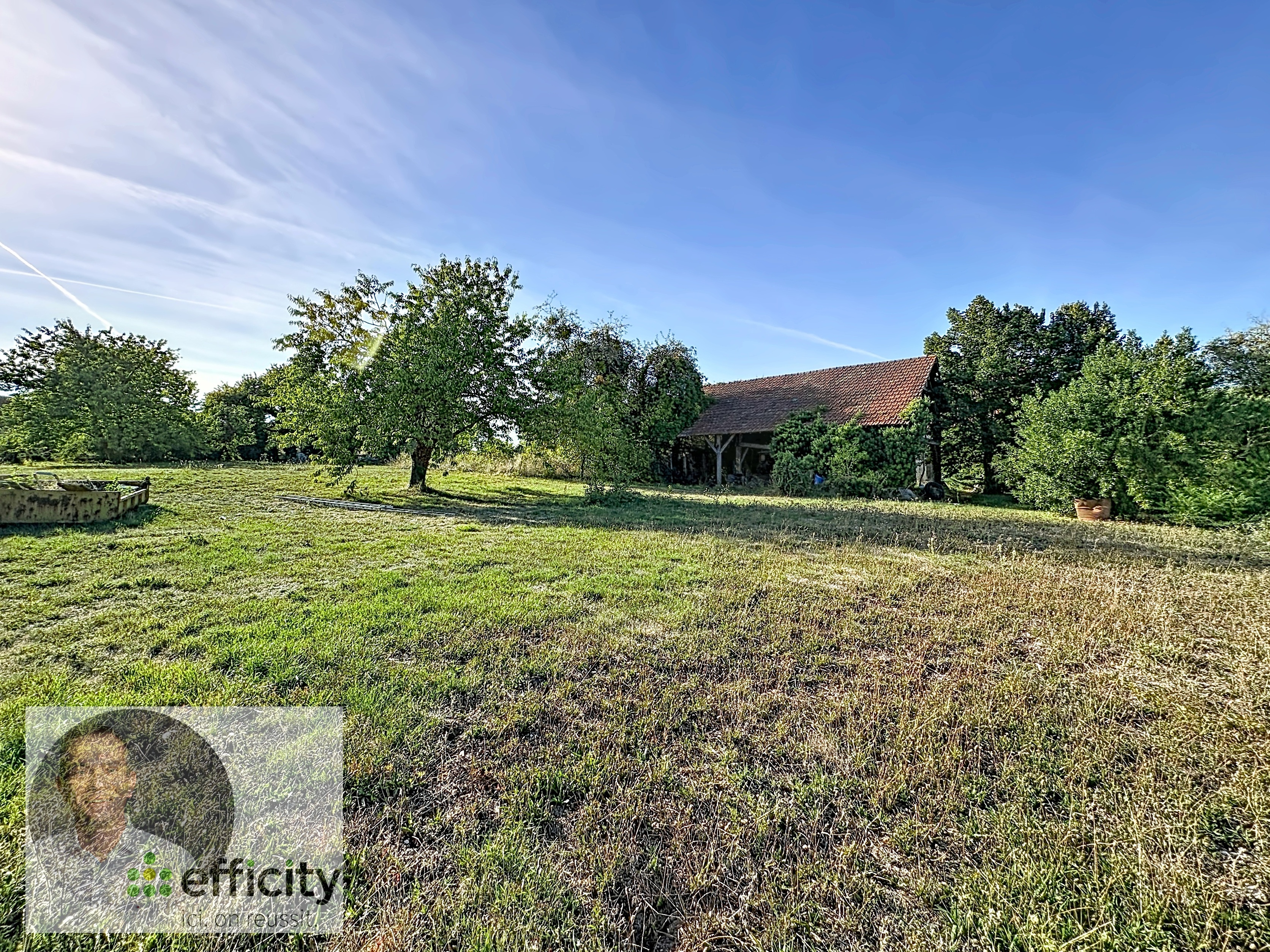 Terrain - 2400 m² · à Brugheas · 45 000 €
