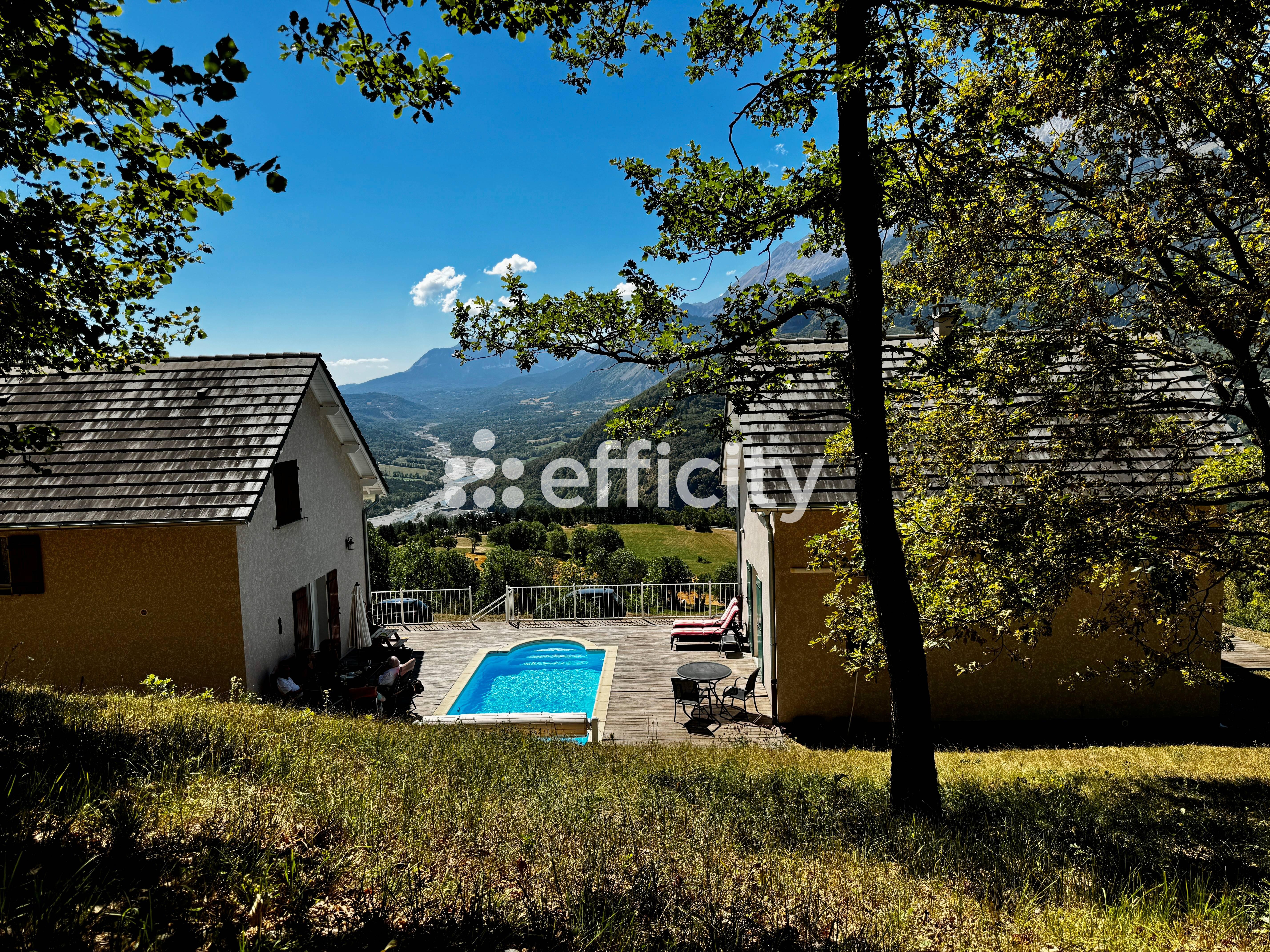 Maison 5 pièces 100 m² · à Aspres-lès-Corps · 100 m² · 297 500 €