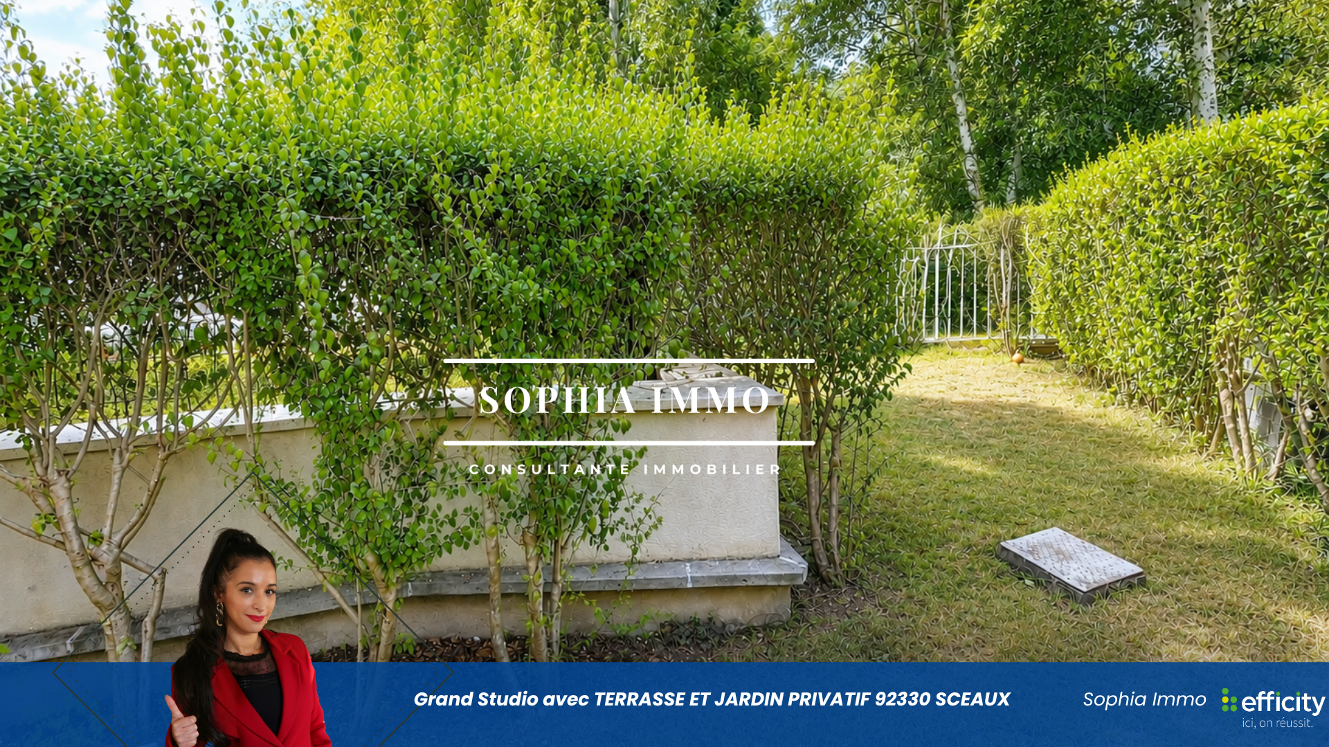 Appartement 1 pièce 35 m² · à Sceaux · 35 m² · 267 000 €