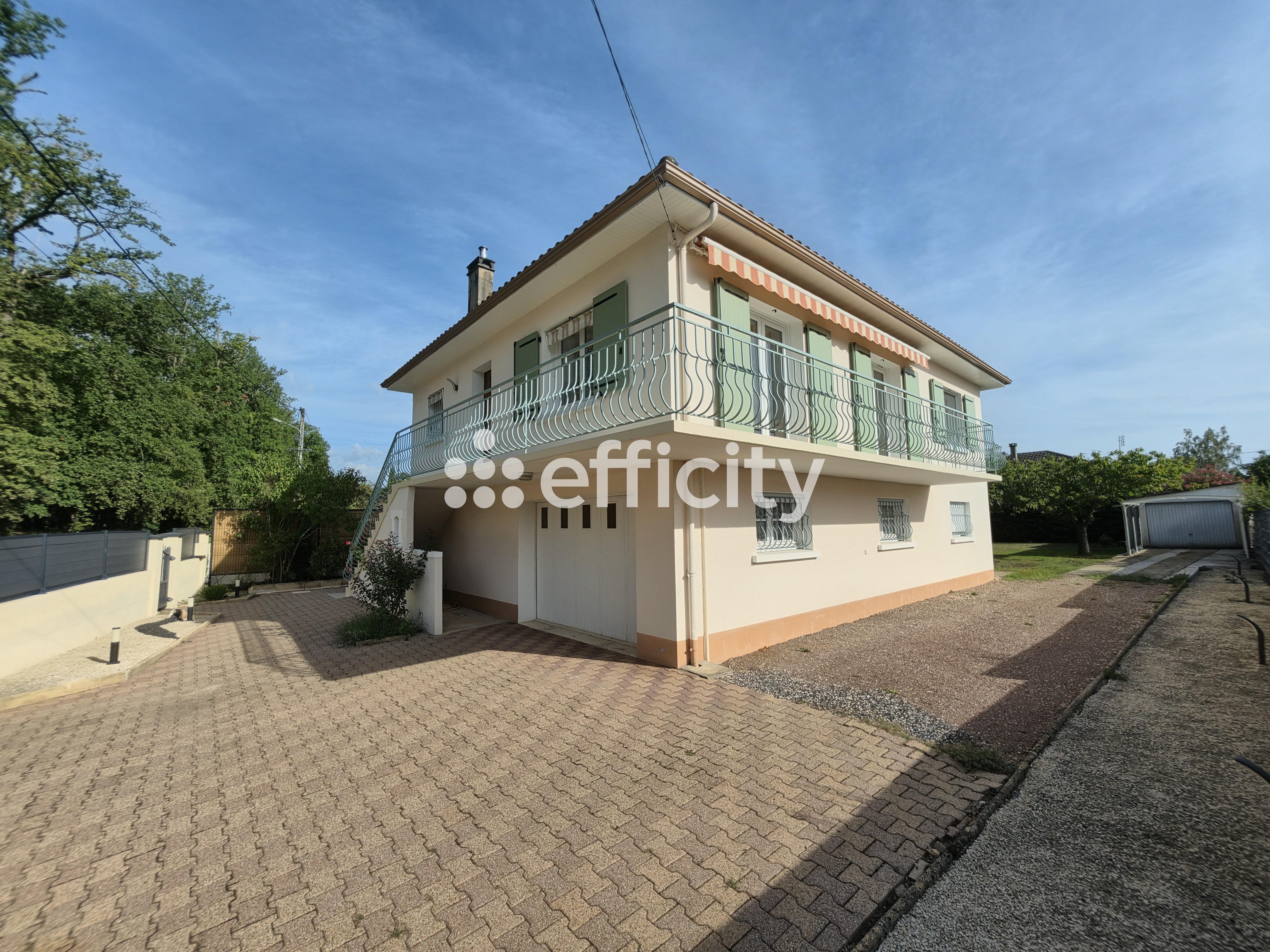 Maison 6 pièces 140 m² · à Saint-Astier · 140 m² · 249 000 €