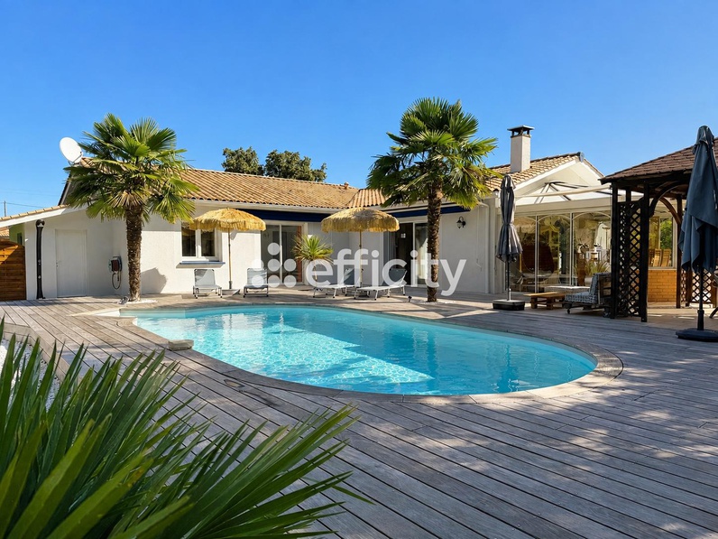 maison 5 pièces - 147m2 à Audenge (33980)