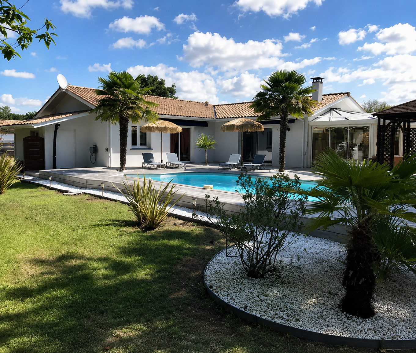 Maison 5 pièces 147 m² · à Audenge · 147 m² · 579 000 €