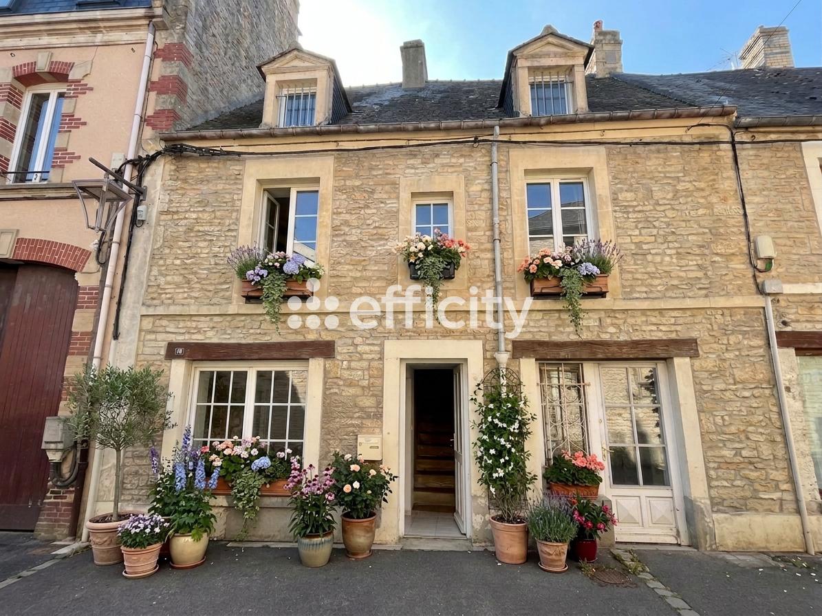 Maison 5 pièces 86 m² · à Douvres-la-Délivrande · 86 m² · 219 500 €