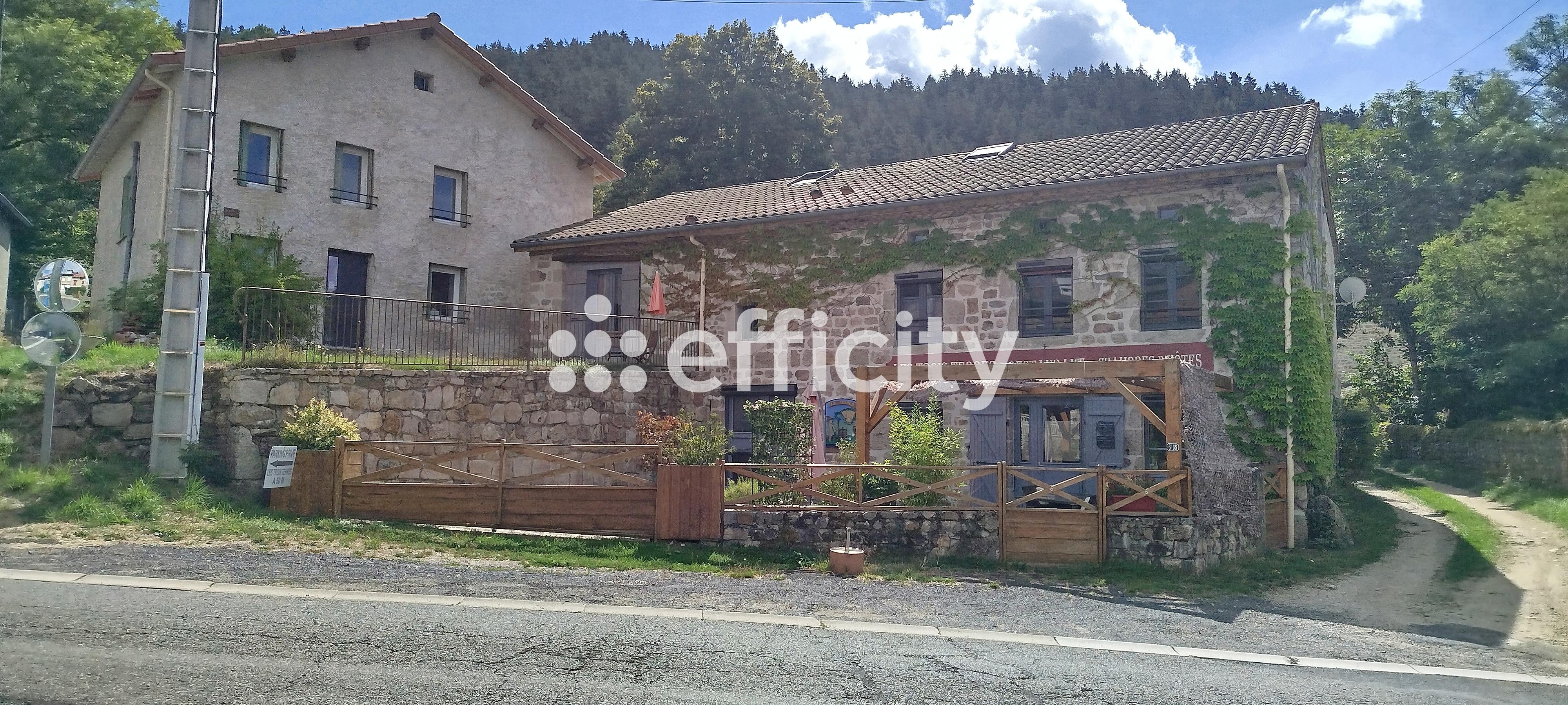 Maison 10 pièces 292 m² · à Usson-en-Forez · 292 m² · 362 000 €