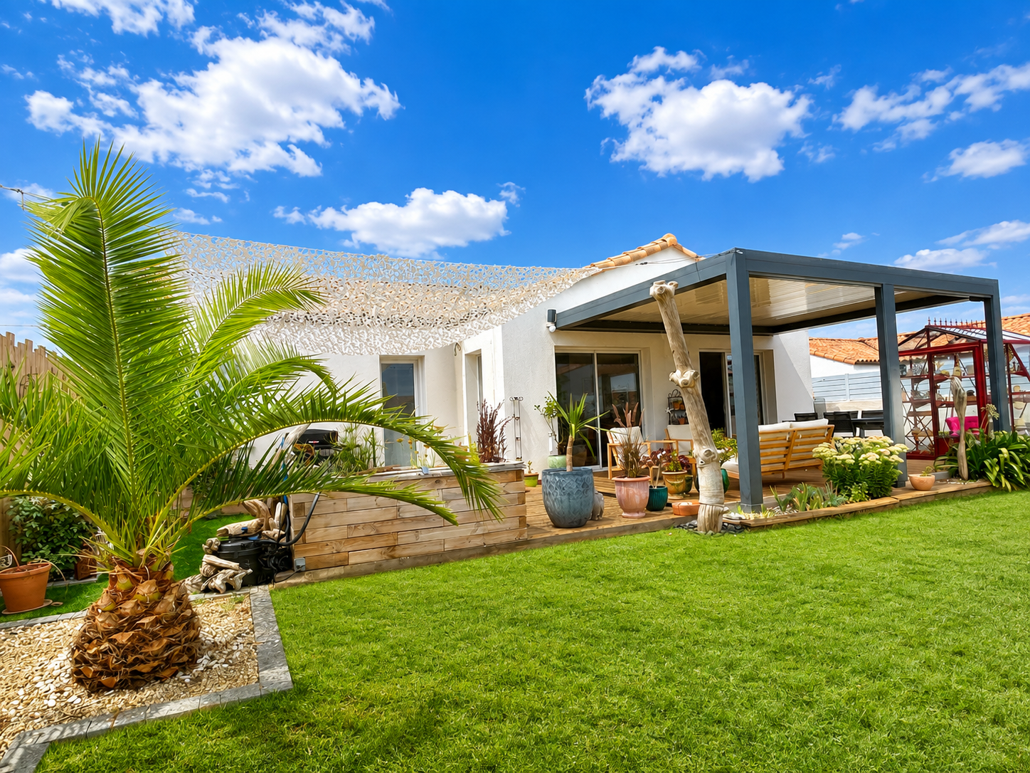 Maison 5 pièces 95 m² · à Talmont-Saint-Hilaire · 95 m² · 349 900 €