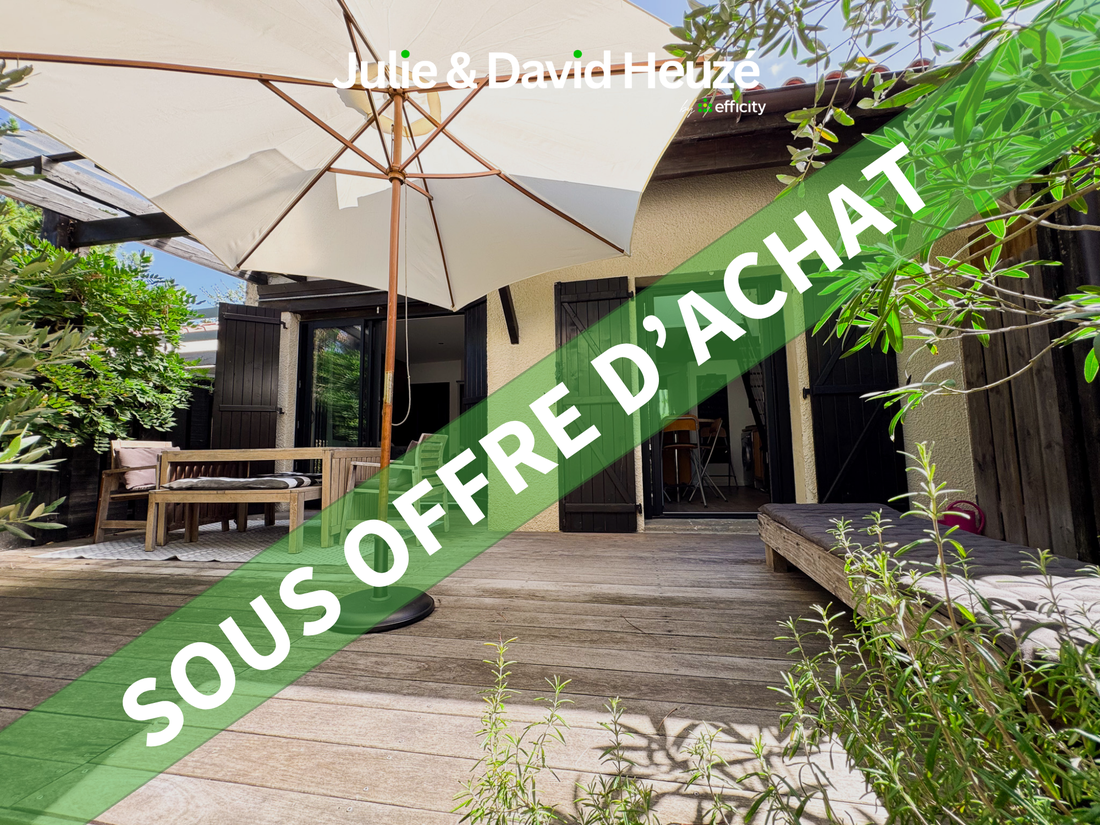 maison 3 pièces - 40m2 à Lacanau (33680)