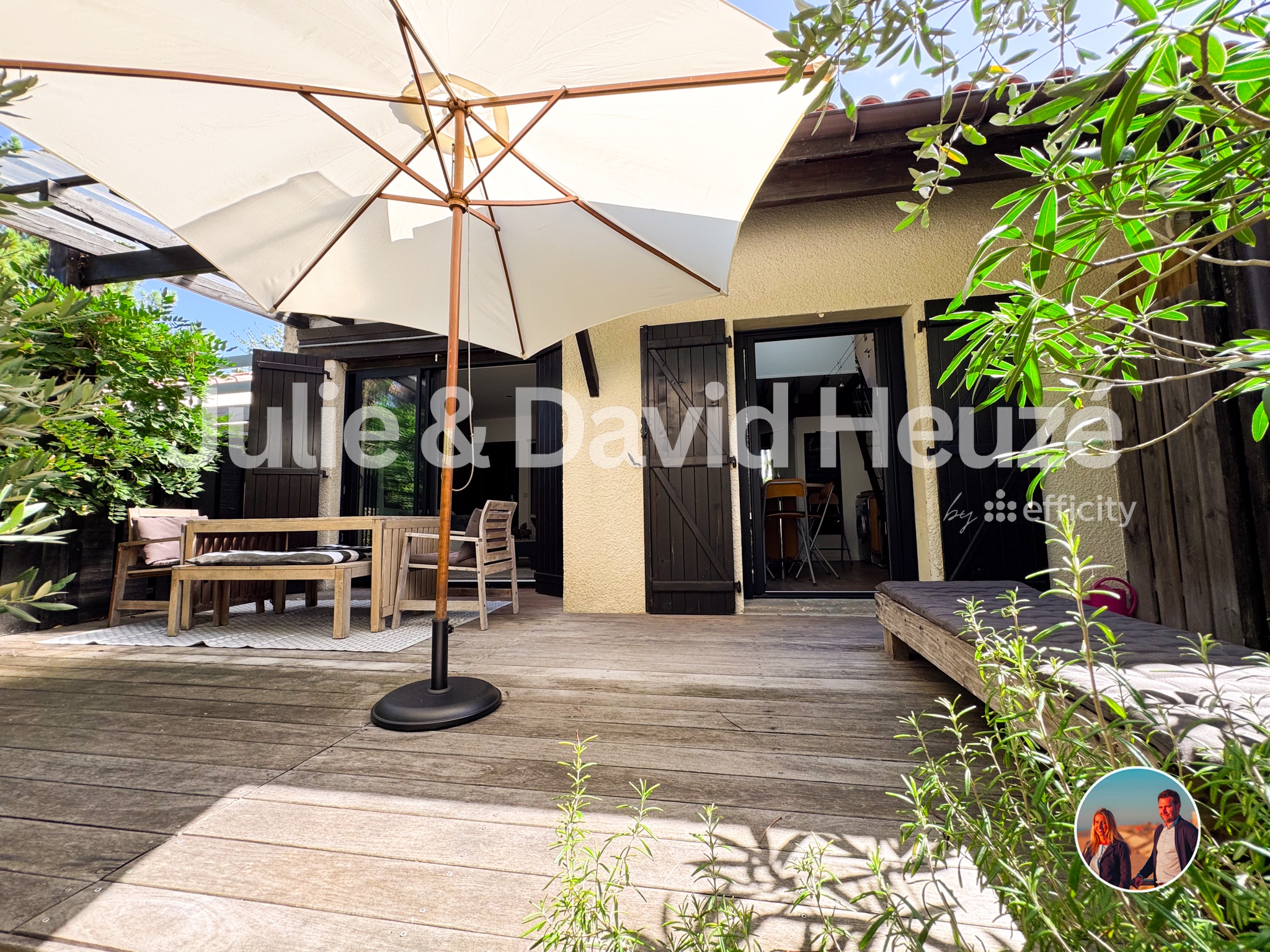 Maison 3 pièces 40 m² · à Lacanau · 40 m² · 270 000 €