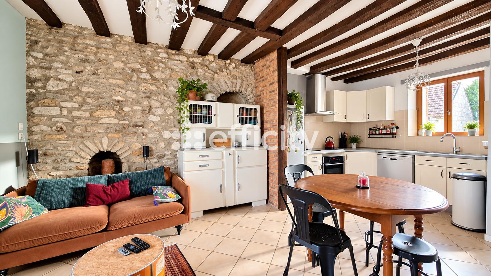 Maison 3 pièces 77 m² · à Varreddes · 77 m² · 190 000 €