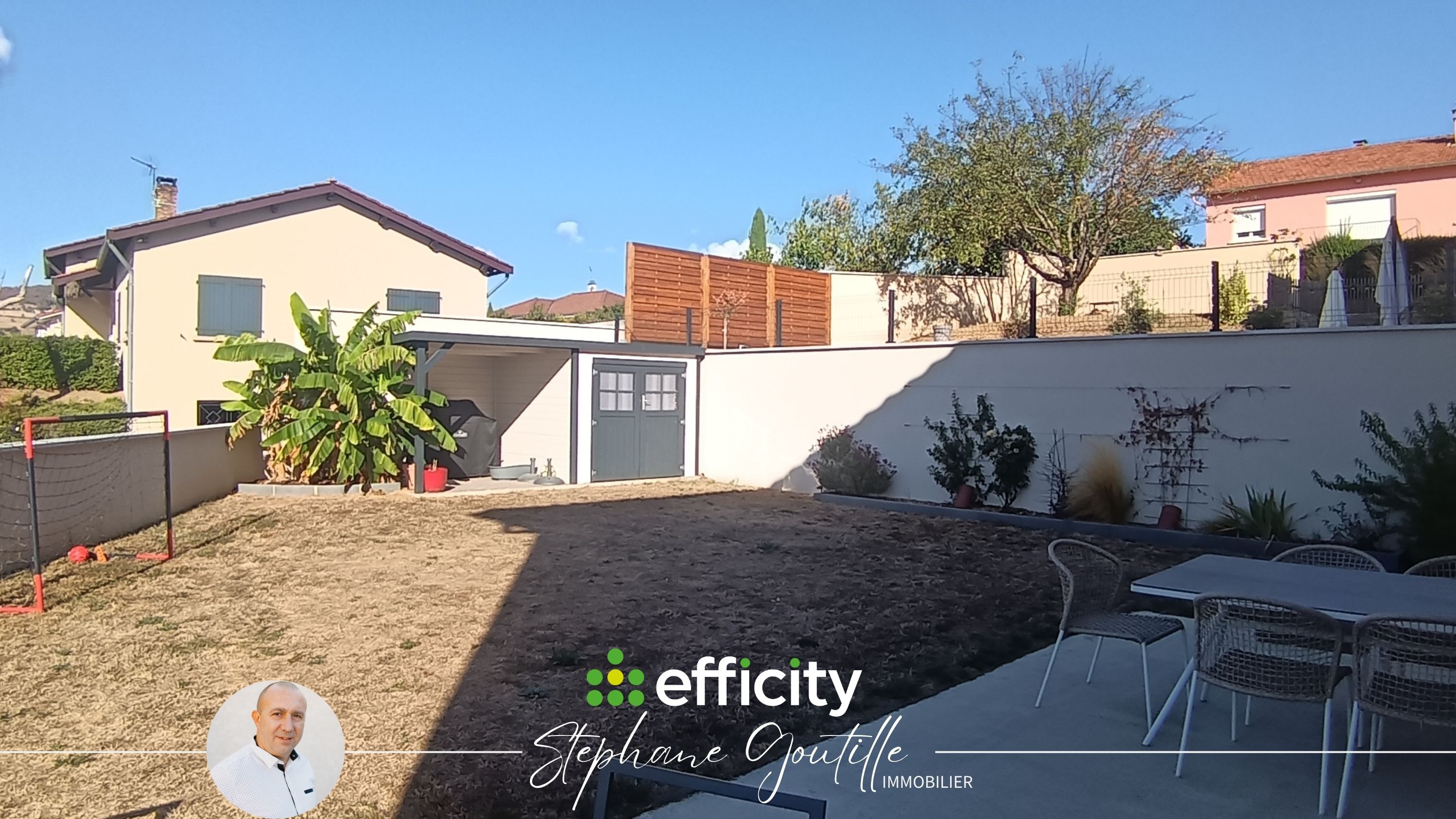 Maison 4 pièces 92 m² · à Vindry-sur-Turdine · 92 m² · 370 000 €