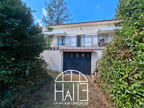 Maison - Montrollet