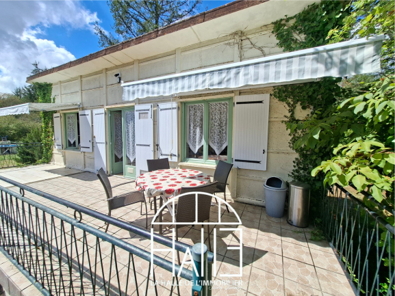 Maison 4 pièces 68 m² · à Montrollet · 68 m² · 64 900 €