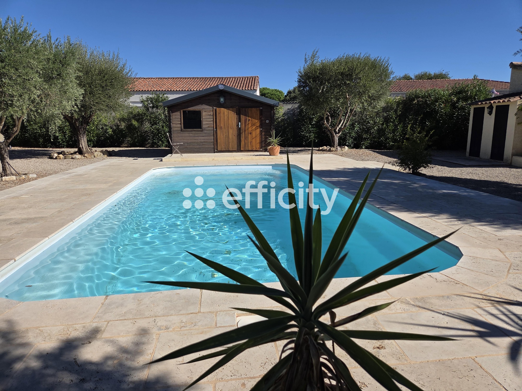 maison 5 pièces - 116m2 à Aspiran (34800)