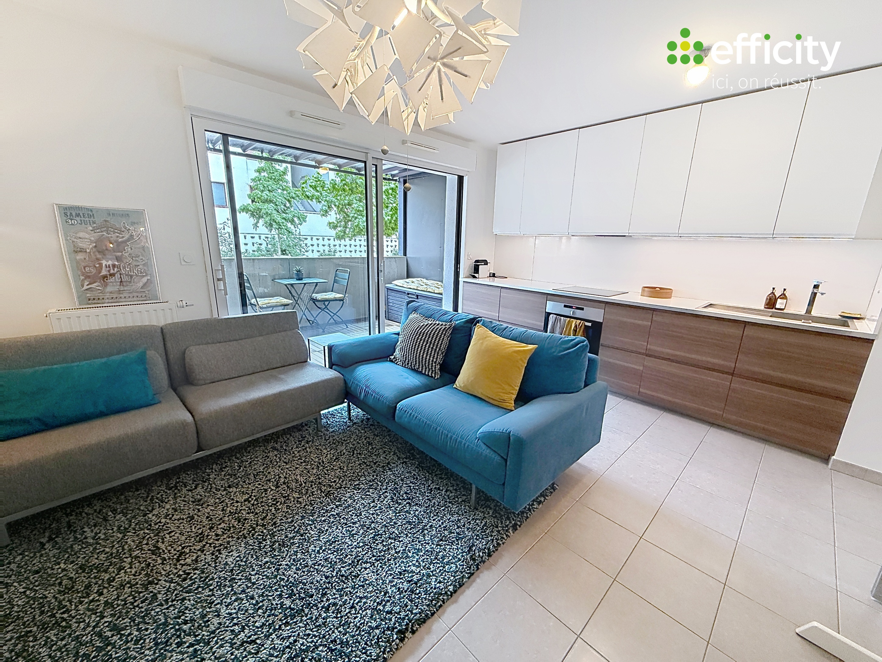 Appartement 3 pièces 65 m² · à Saint-Jacques-de-la-Lande · 65 m² · 200 000 €