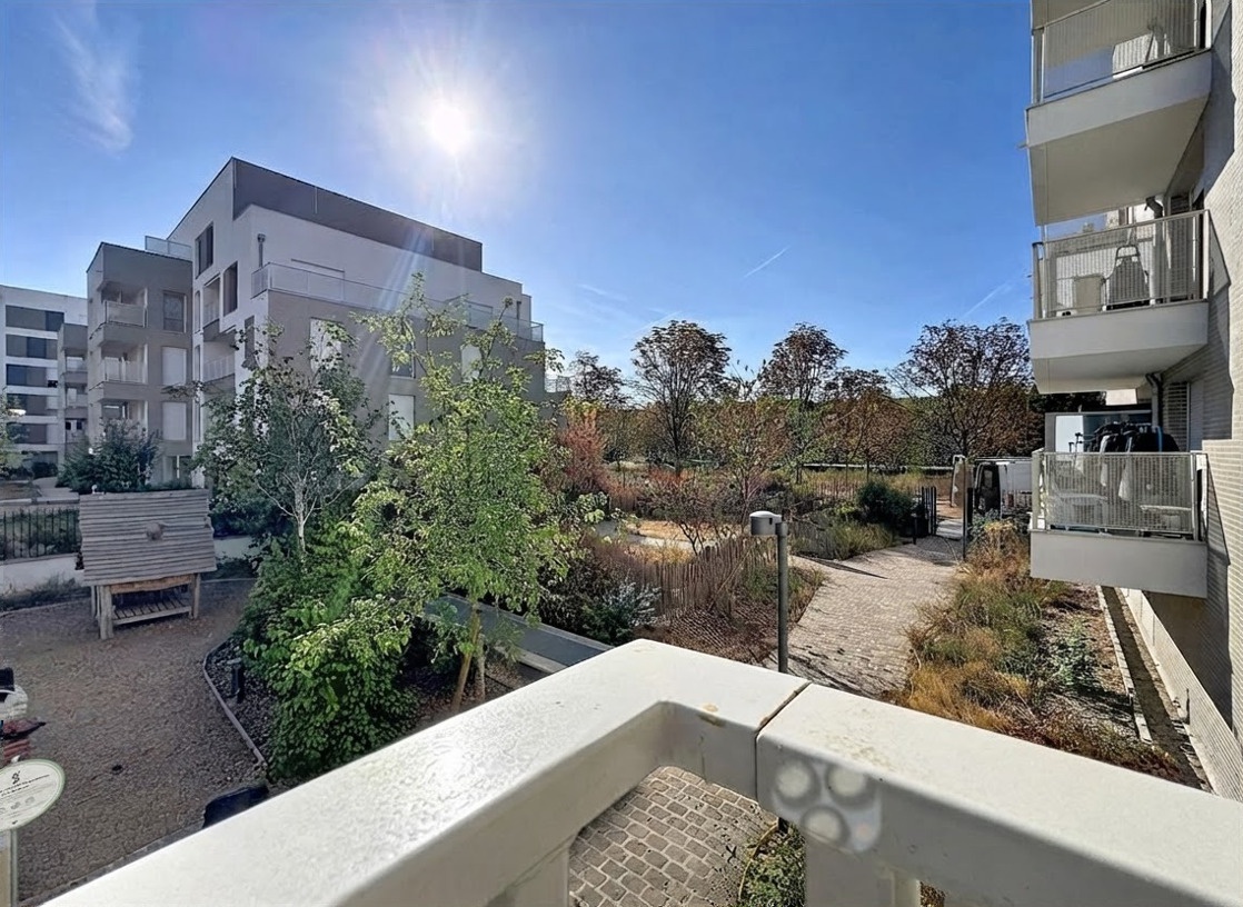 Appartement 2 pièces 39 m² · à Bussy-Saint-Georges · 39 m² · 233 000 €