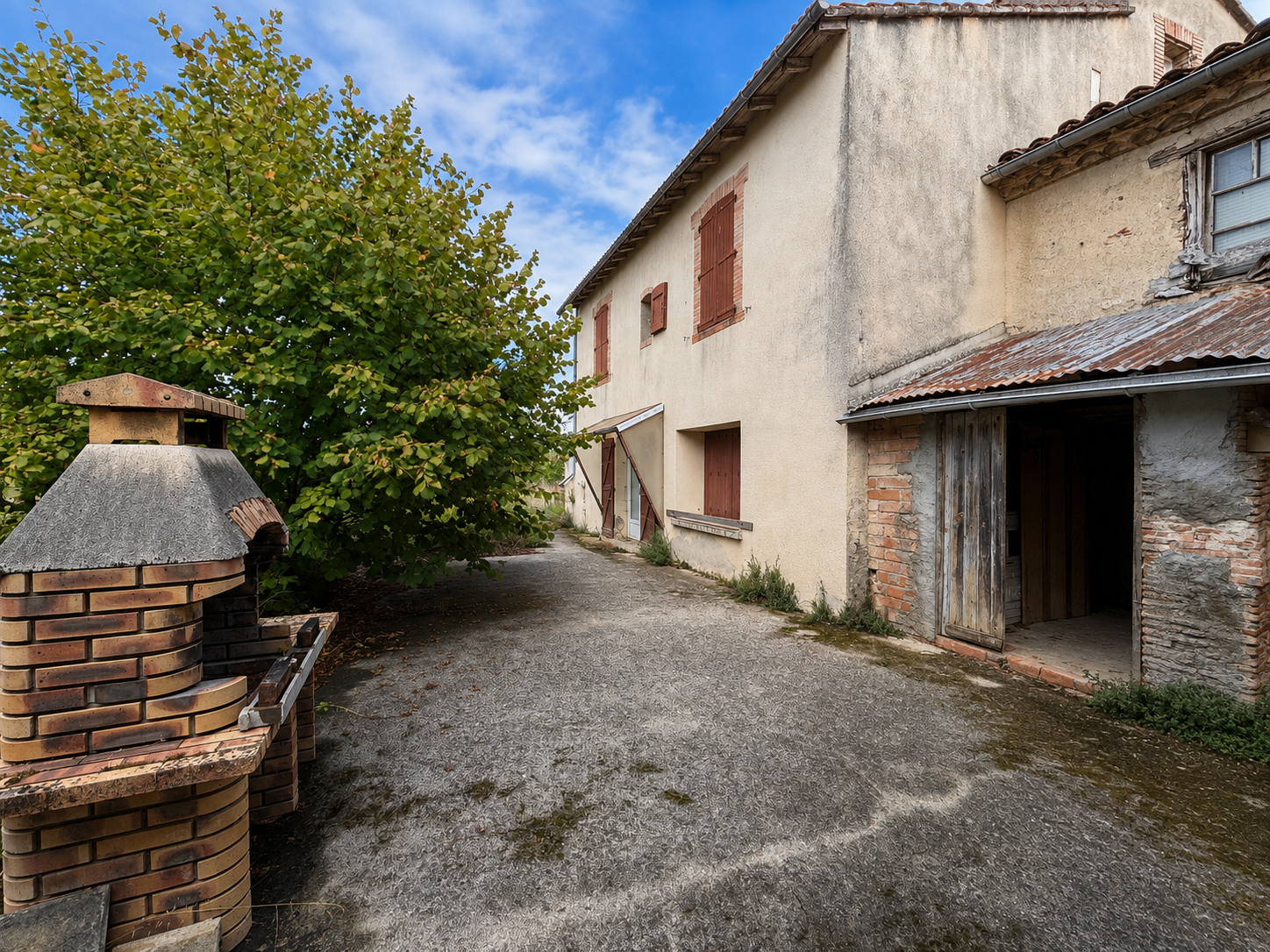 Maison 7 pièces 154 m² · à Revel · 154 m² · 248 400 €