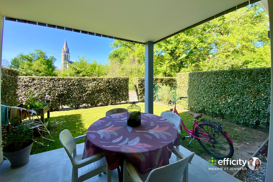 appartement 2 pièces - 41,0m2 à Soustons (40140)