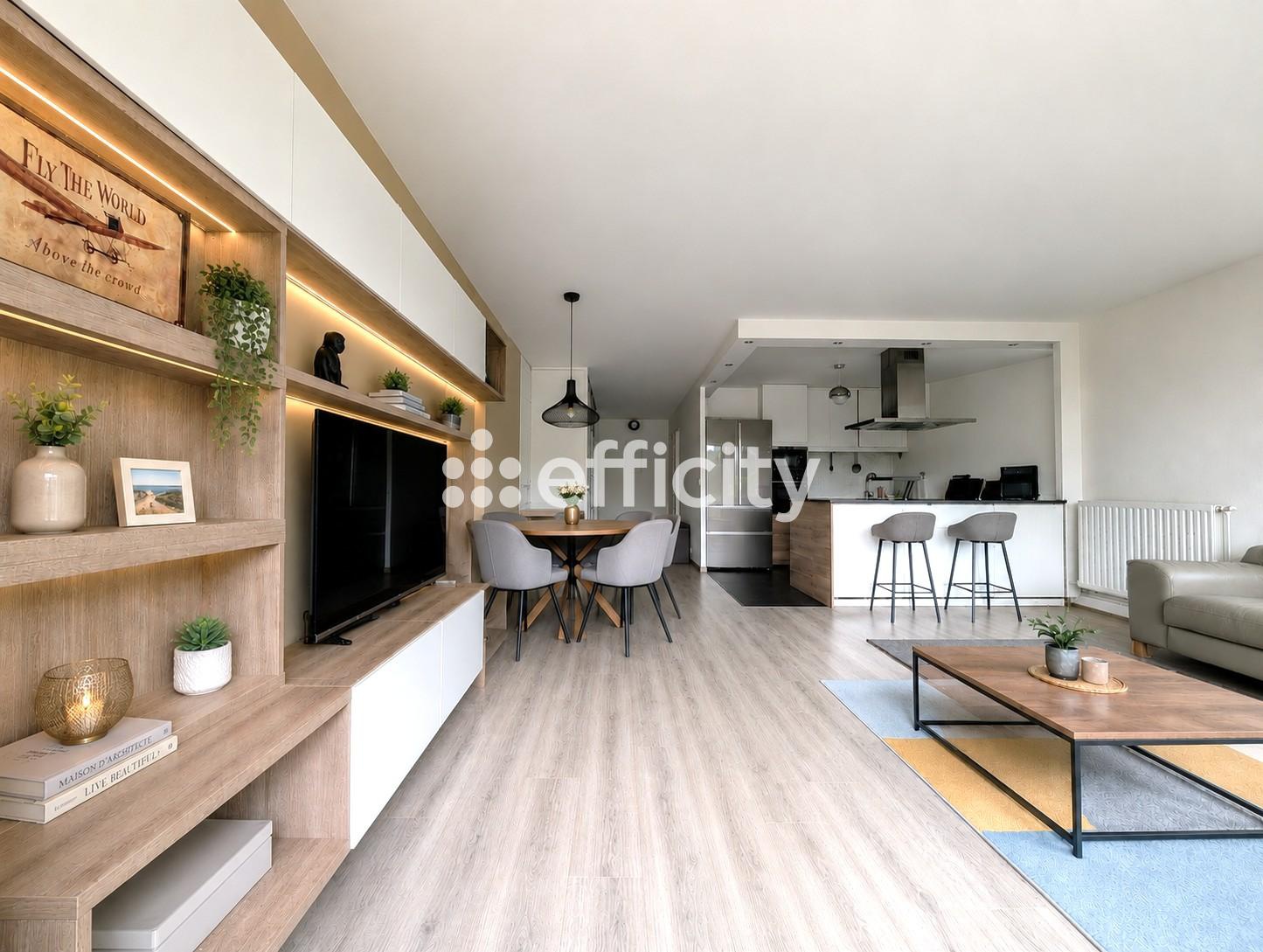 Appartement 4 pièces 90 m² · à Enghien-les-Bains · 90 m² · 265 000 €