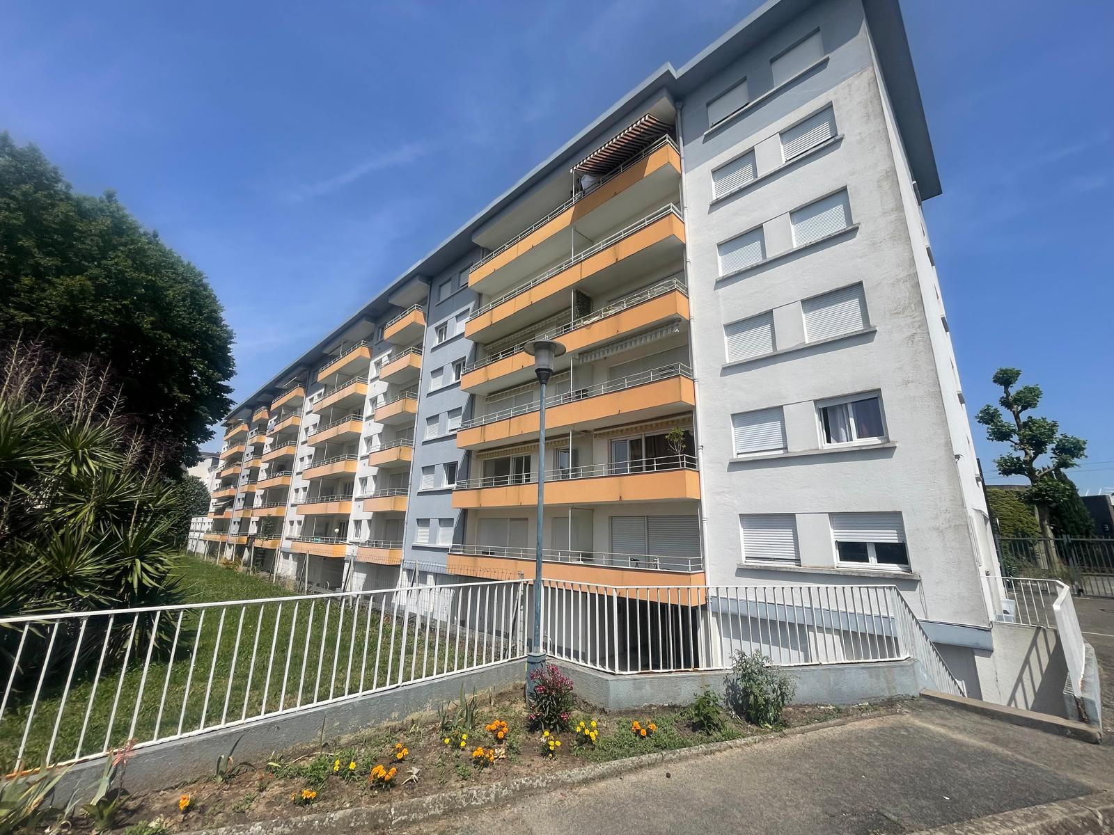 Appartement 2 pièces 38 m² · à Nantes · 38 m² · 136 500 €