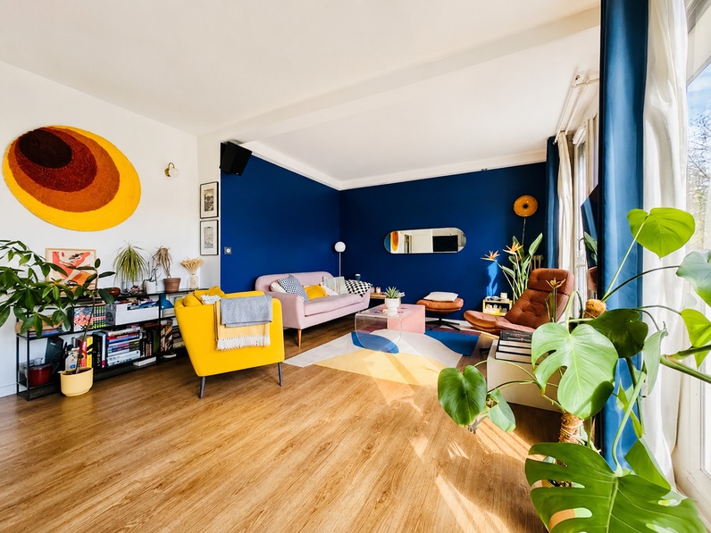 appartement 4 pièces - 70m2 à Villejuif (94800)