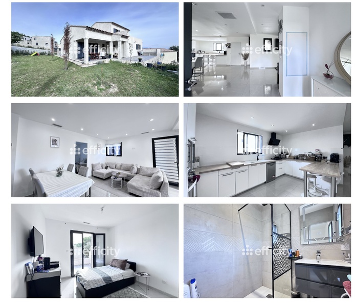 maison 5 pièces - 143m2 à Piolenc (84420)