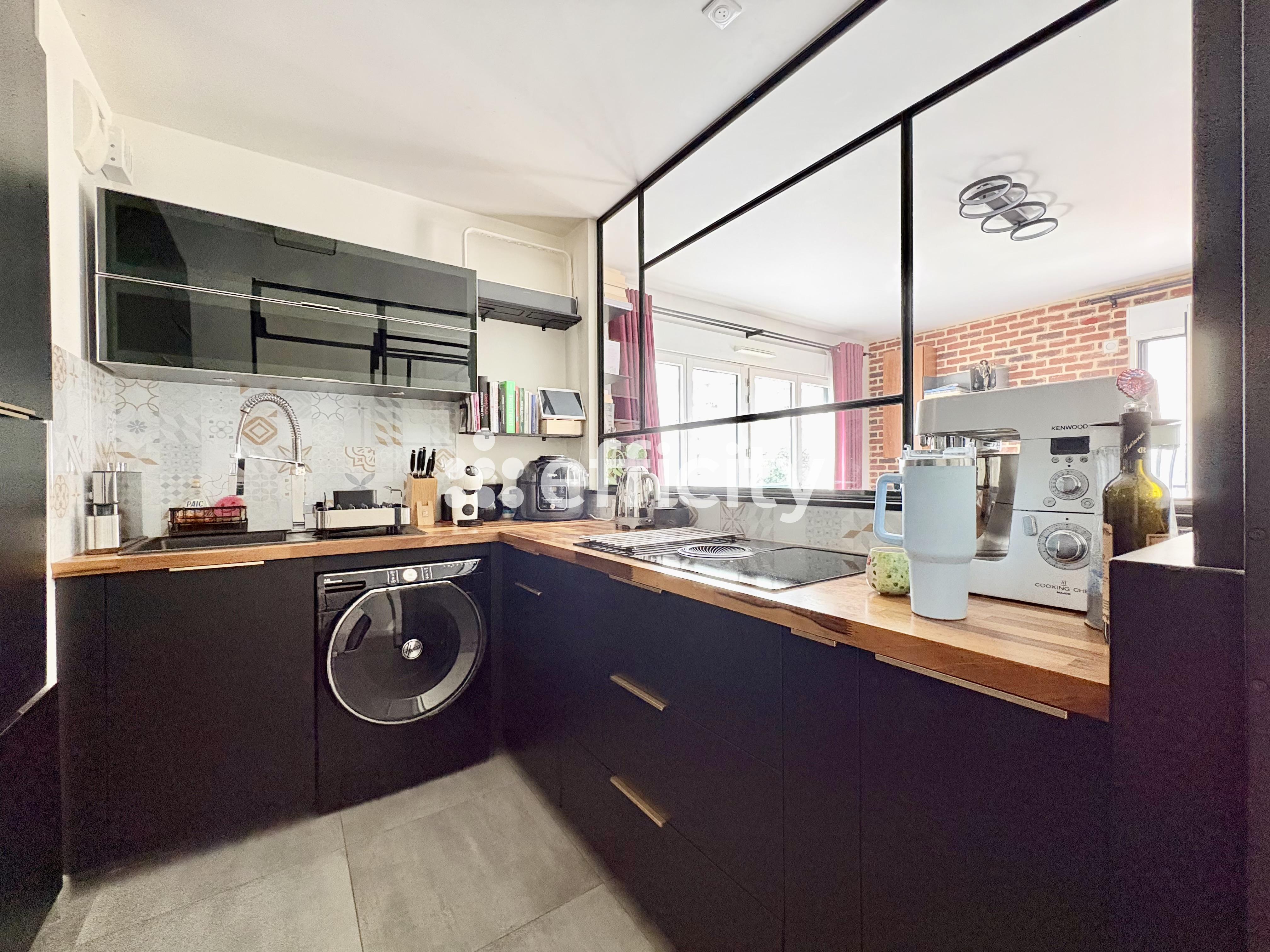 Appartement 3 pièces 62 m² · à Saint-Cloud · 62 m² · 520 000 €