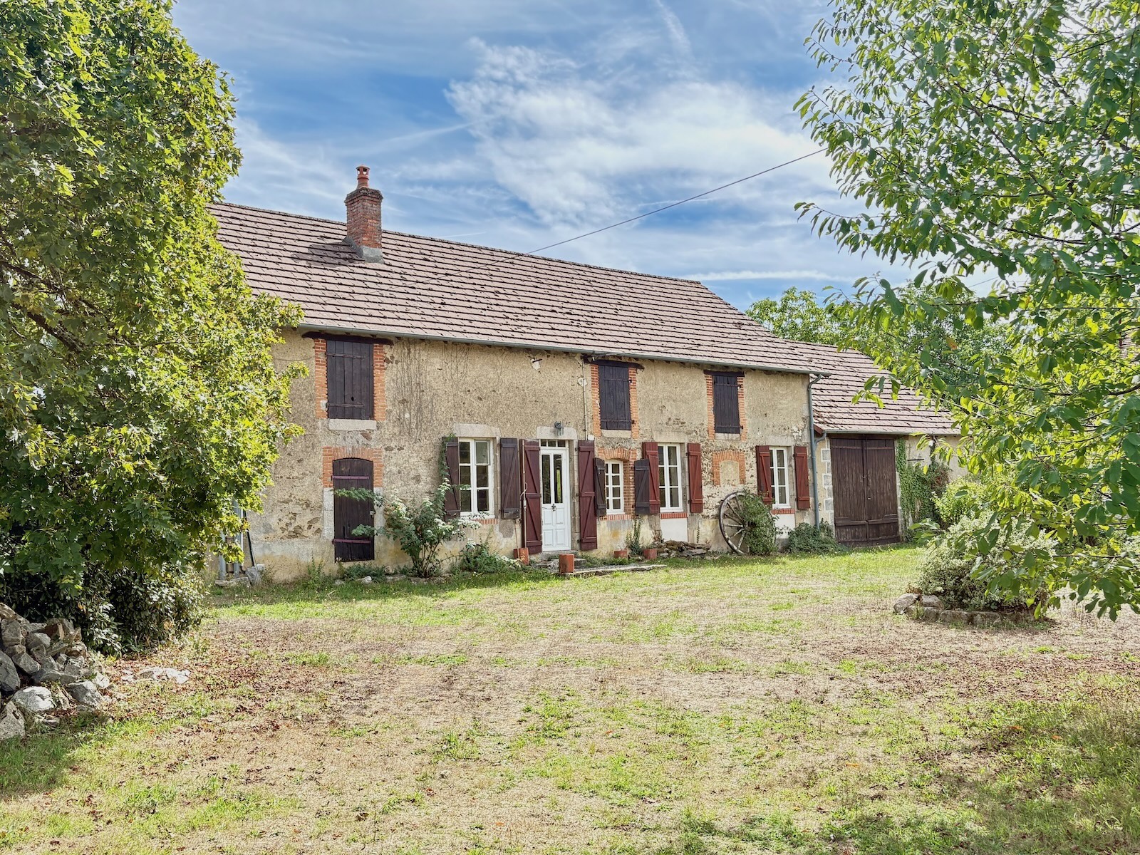 Maison 3 pièces 119 m² · à Lourdoueix-Saint-Michel · 119 m² · 149 950 €