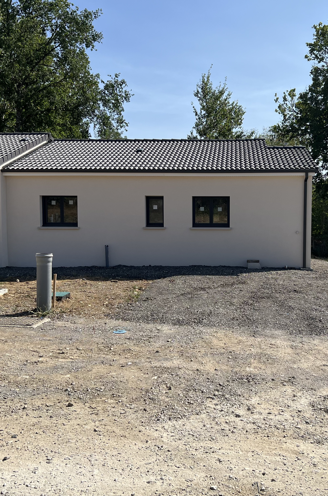 maison 3 pièces - 57m2 à Isle (87170)