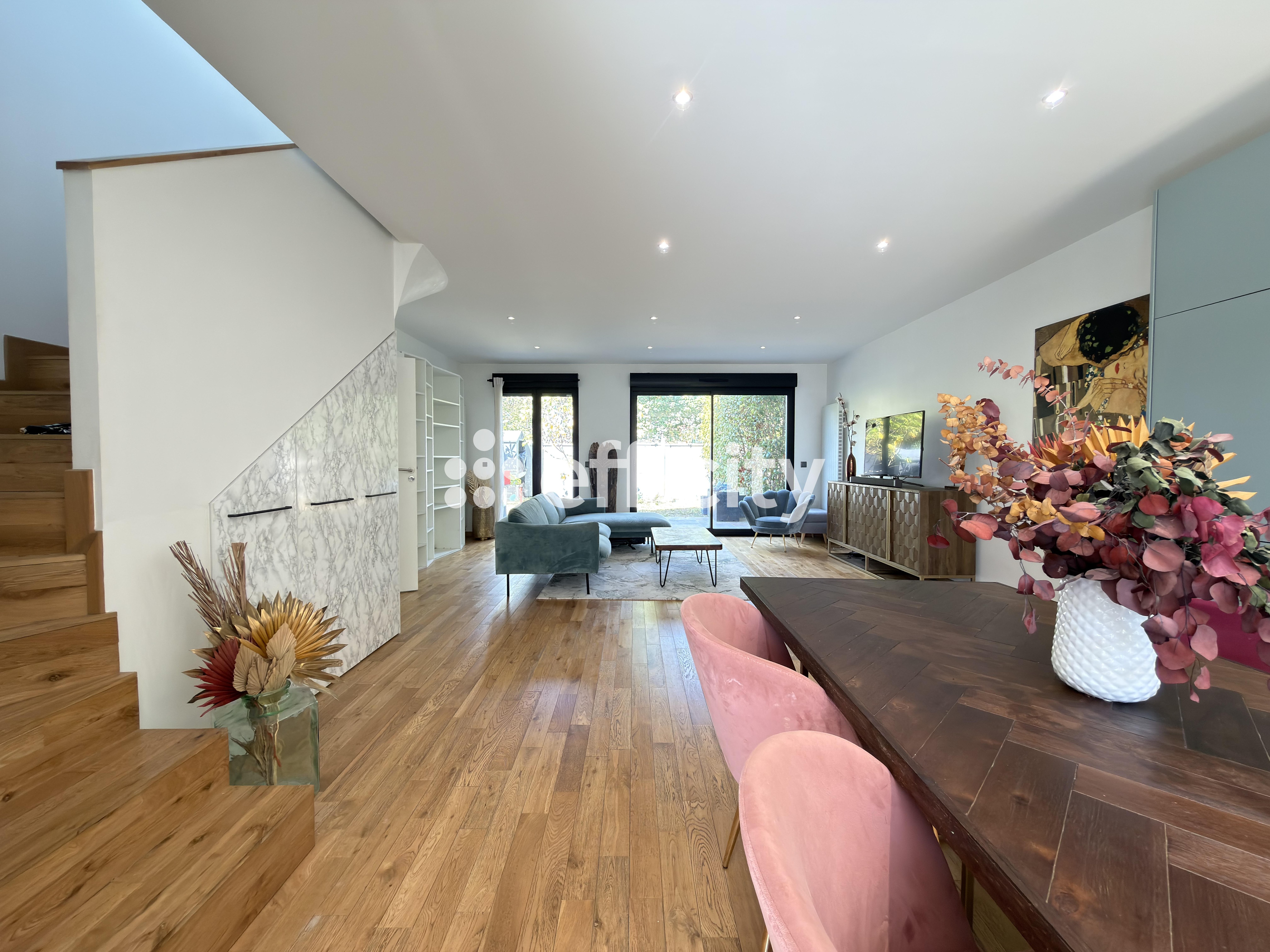 maison 5 pièces - 110m2 à Noisy-le-Grand (93160)