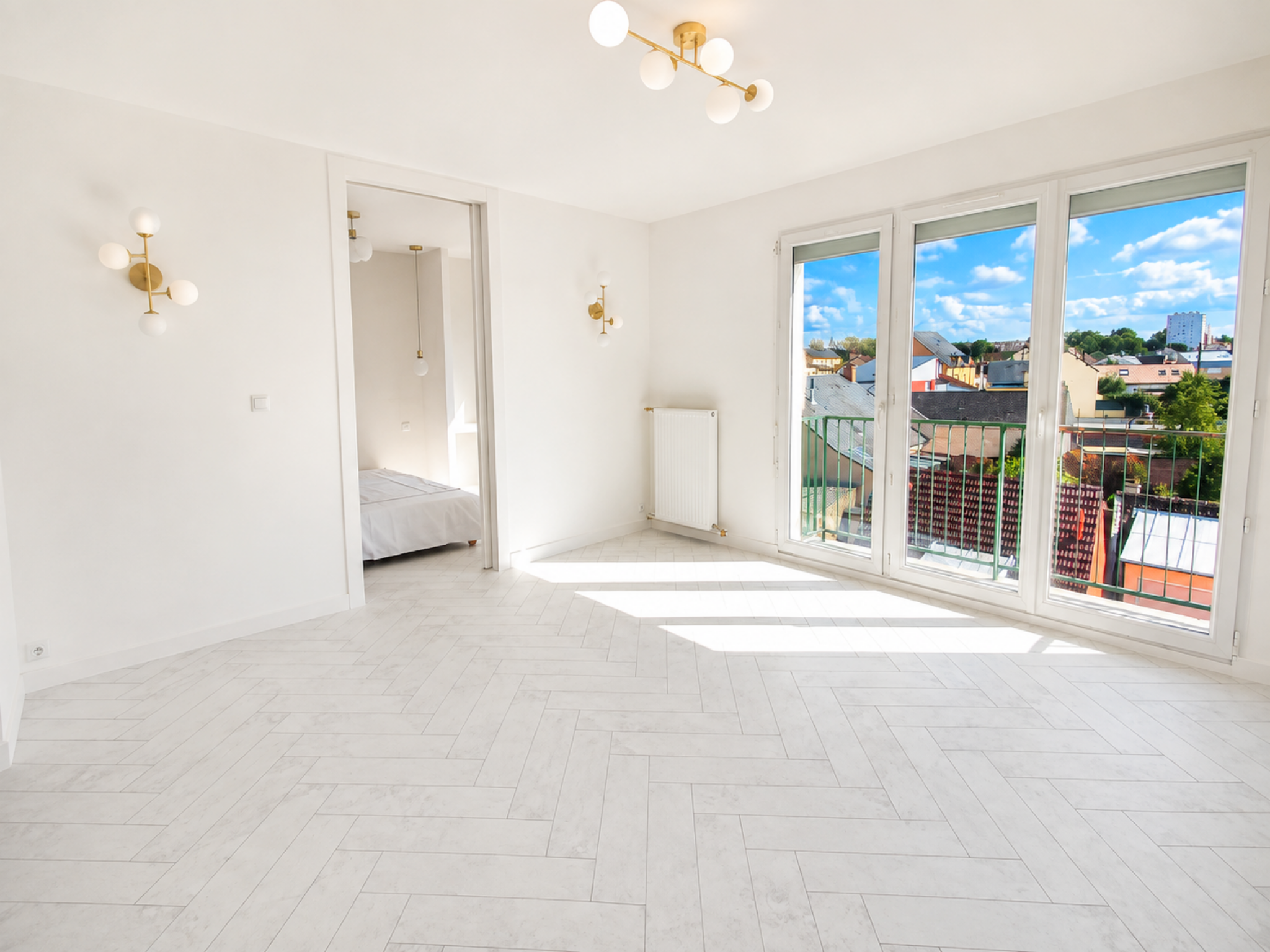 Appartement 4 pièces 66 m² · à Le Mans · 66 m² · 129 700 €