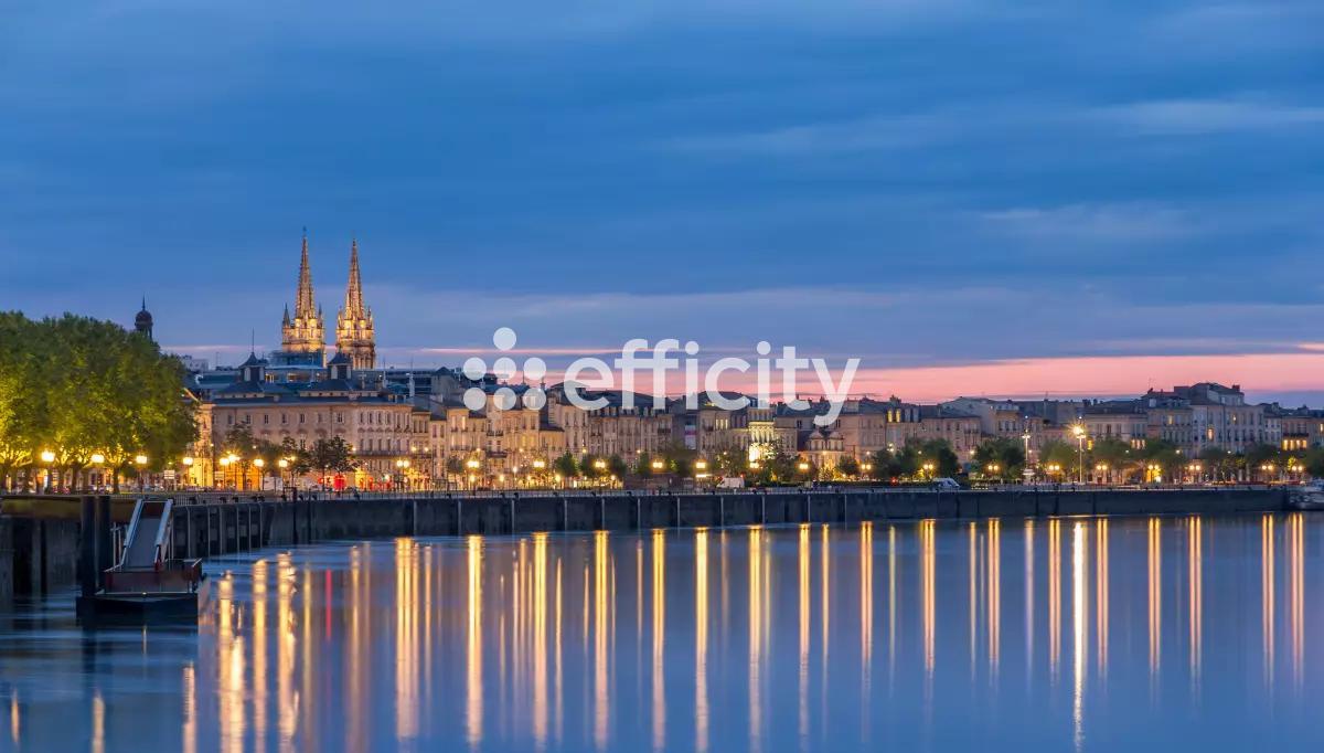 Appartement 2 pièces 48 m² · à Bordeaux · 48 m² · 199 900 €