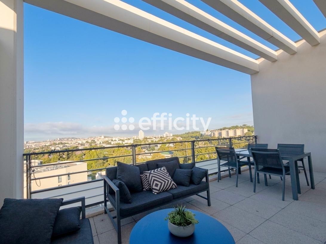 Appartement 4 pièces 88 m² · à Marseille · 88 m² · 380 000 €