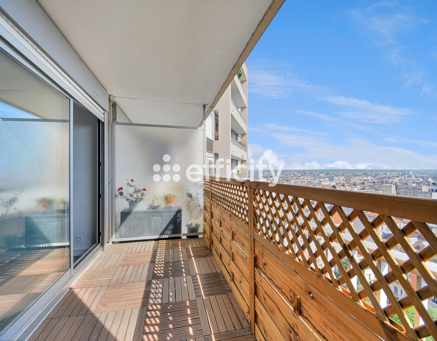 appartement 2 pièces - 48m2 à Courbevoie (92400)