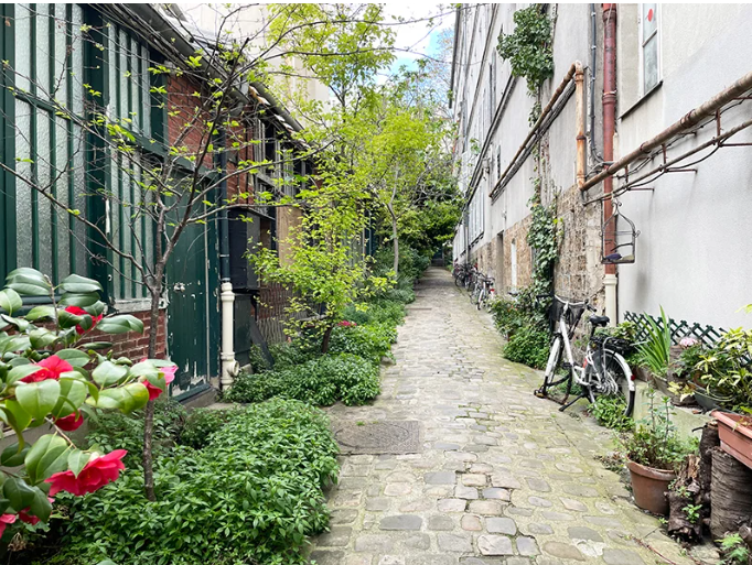 Appartement 3 pièces 62 m² · à Paris · 62 m² · 599 000 €